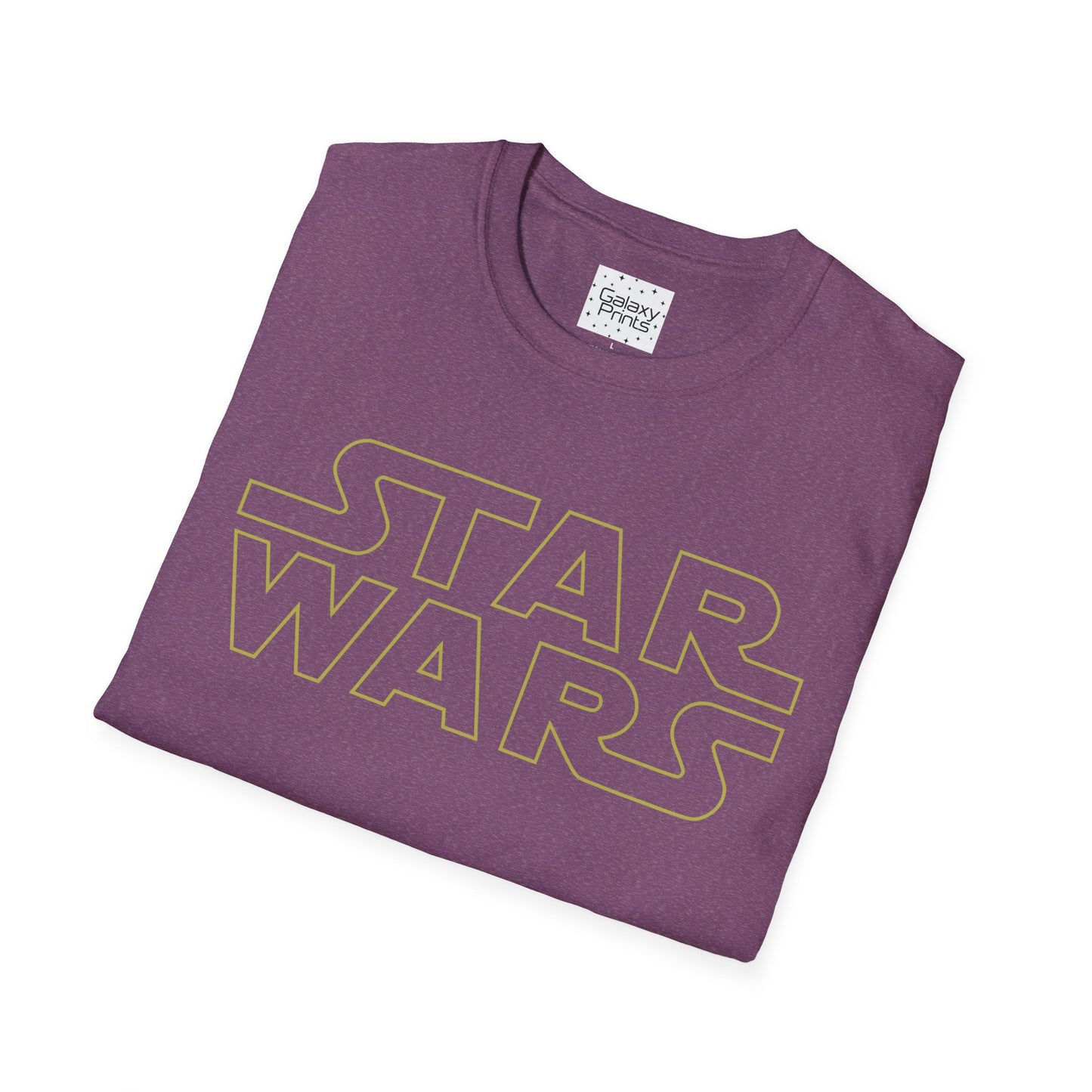 Star Wars Inspired Unisex T-Shirt - 'STAR WARS 1977' Graphic Tee