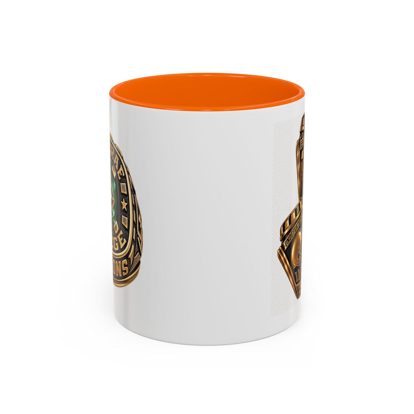 Lees McRae College Champ Ring Stylish Accent Coffee Mug - Perfect for Daily Brew & Gifts