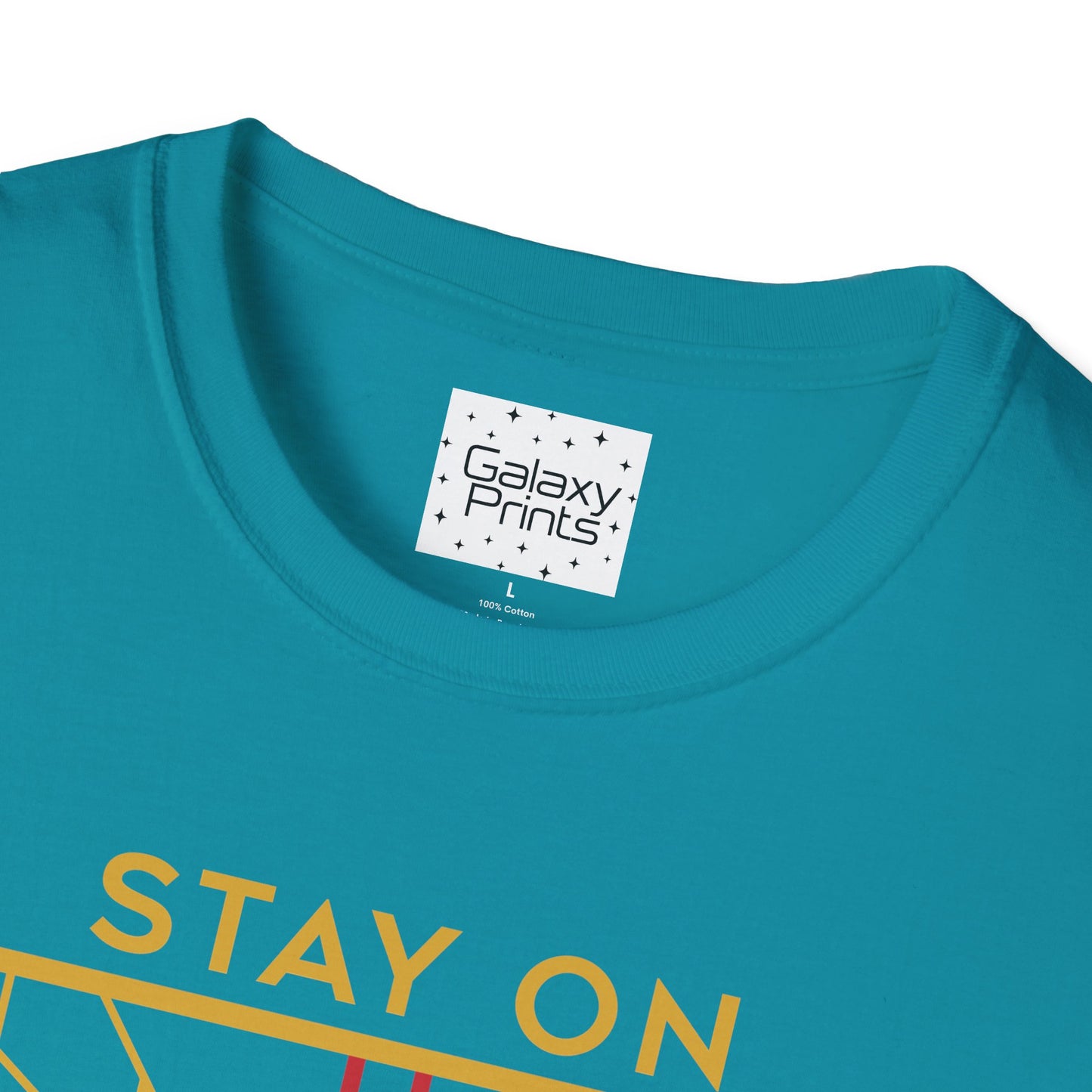 Star Wars Inspired Unisex T-Shirt - 'Stay On Target Video Game Action Screen' Graphic Tee