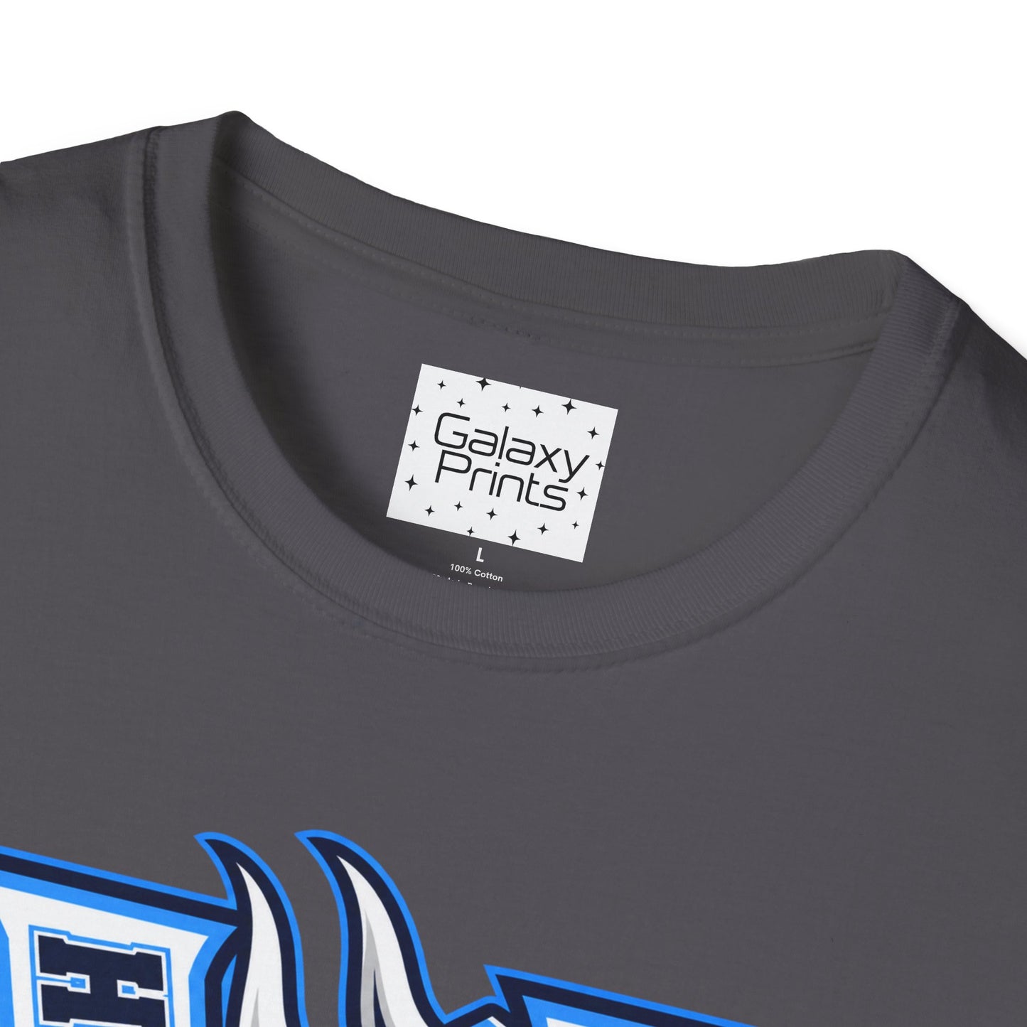 Viking Alumni T‑Shirt — Hoggaard School Spirit Tee