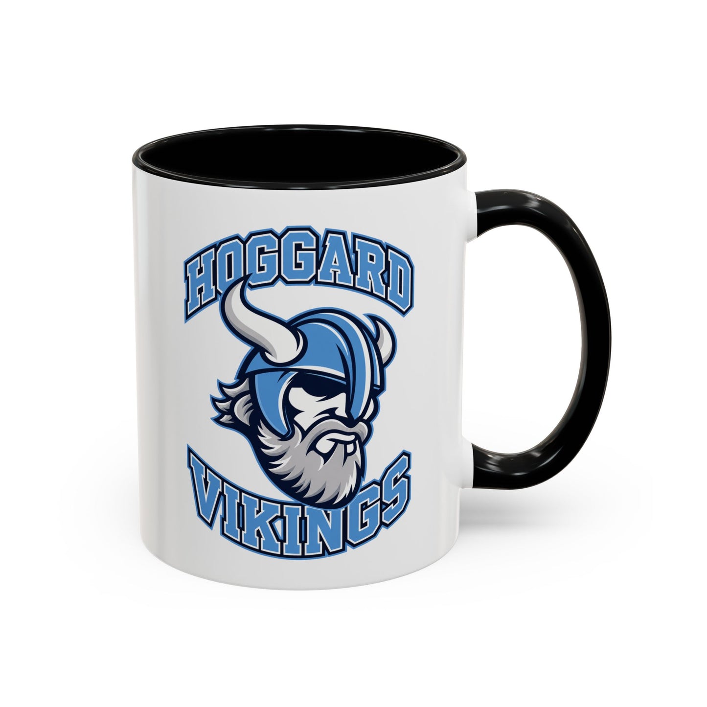 Hoggard Vikings Stylish Accent Coffee Mug - Perfect for Daily Brew & Gifts