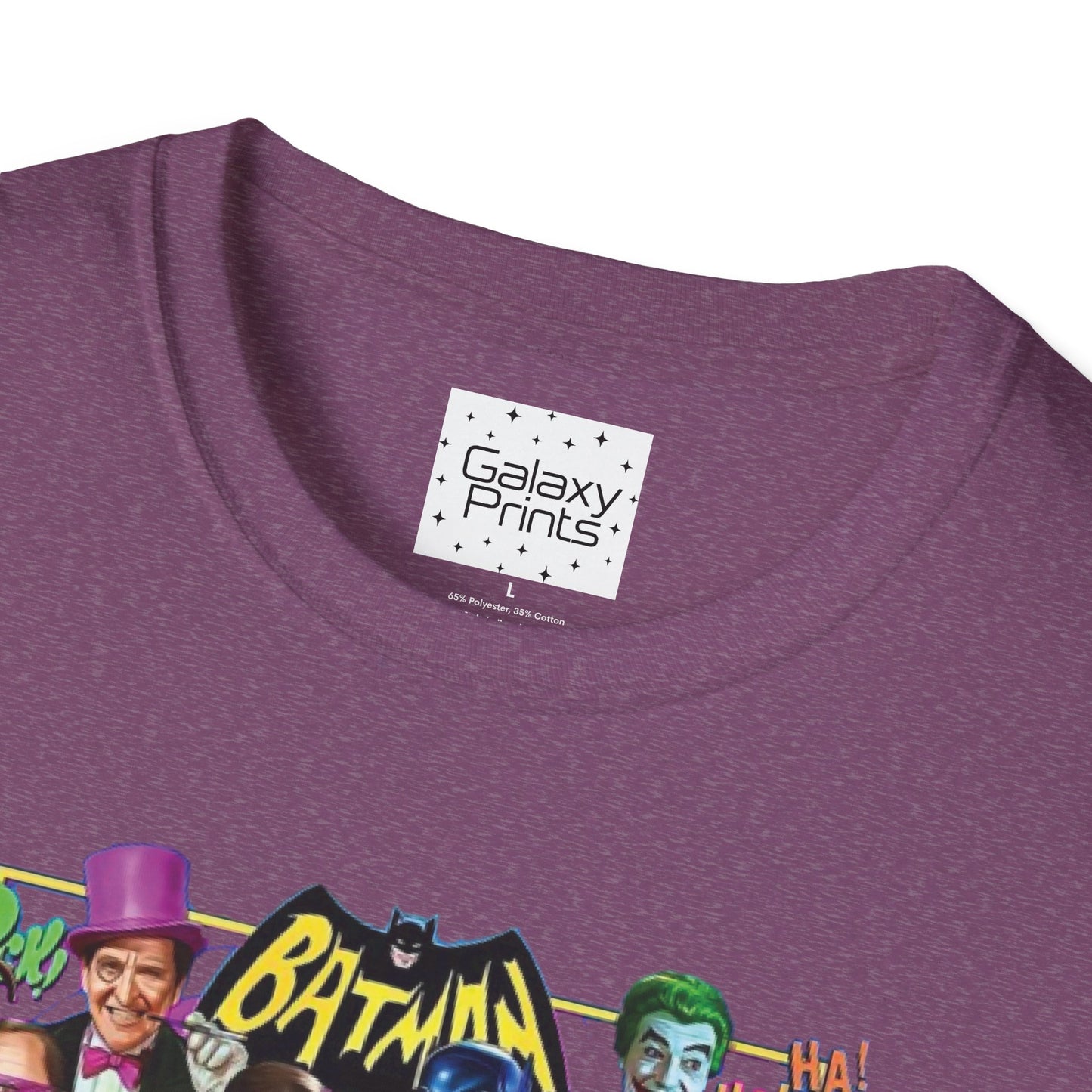 Batman and Friends T-Shirt - Unisex T-shirt - POP Culture