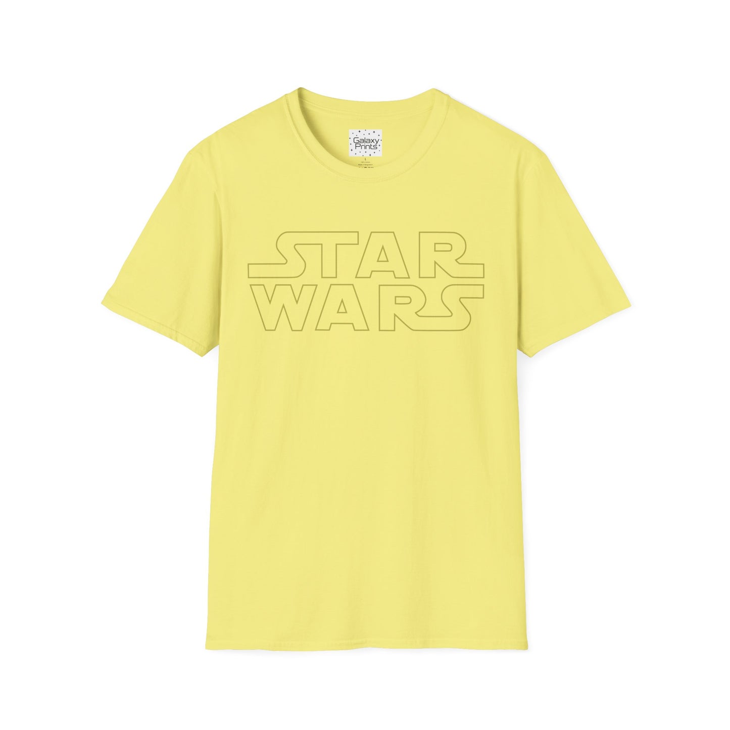 Star Wars Inspired Unisex T-Shirt - 'STAR WARS 1977' Graphic Tee