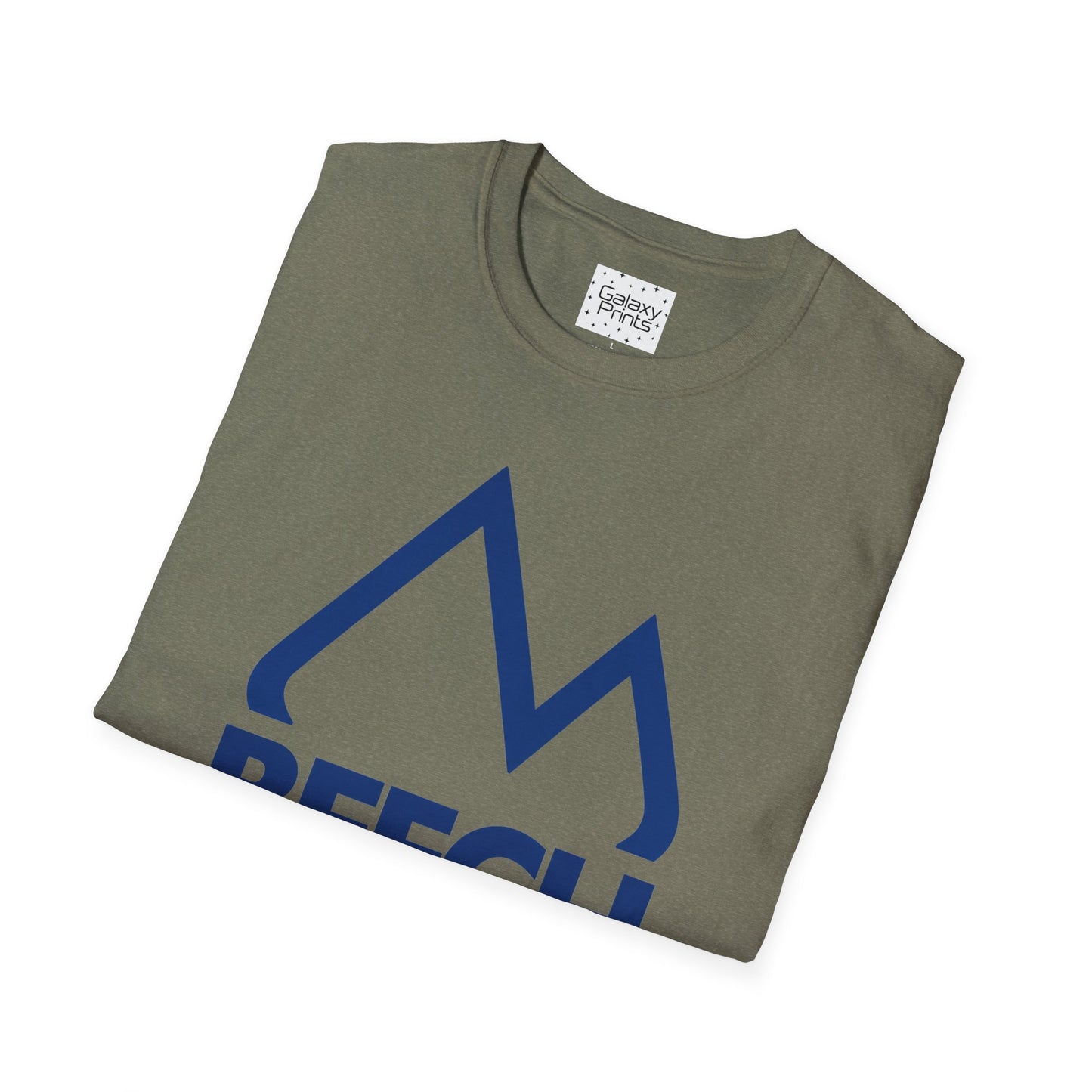 Klonteska: aka Beech Mountain NC to the Cherokee Indians T-Shirt — Pheasant Mountain Logo Tee