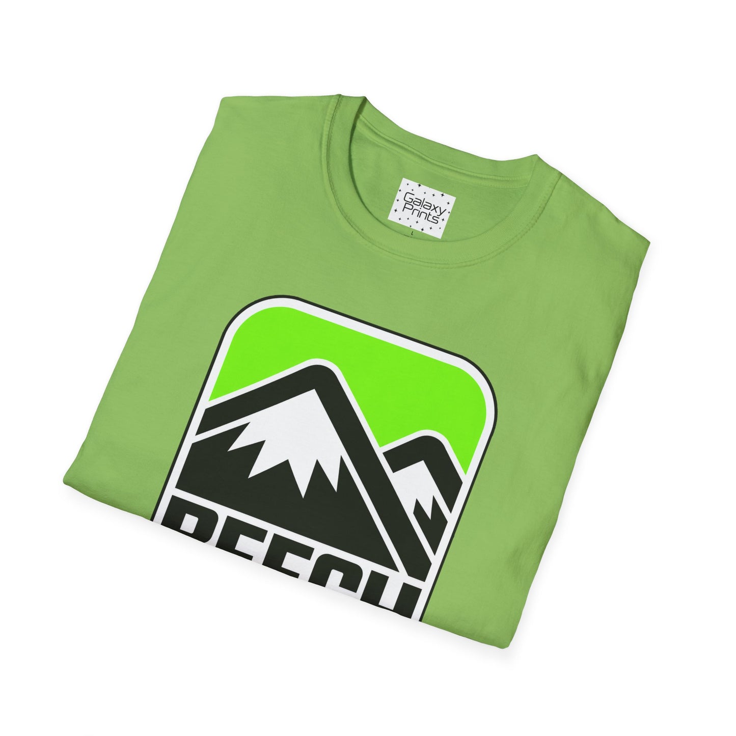 Beech Mountain Club Unisex Graphic T-Shirt — Mountain Adventure Logo Tee