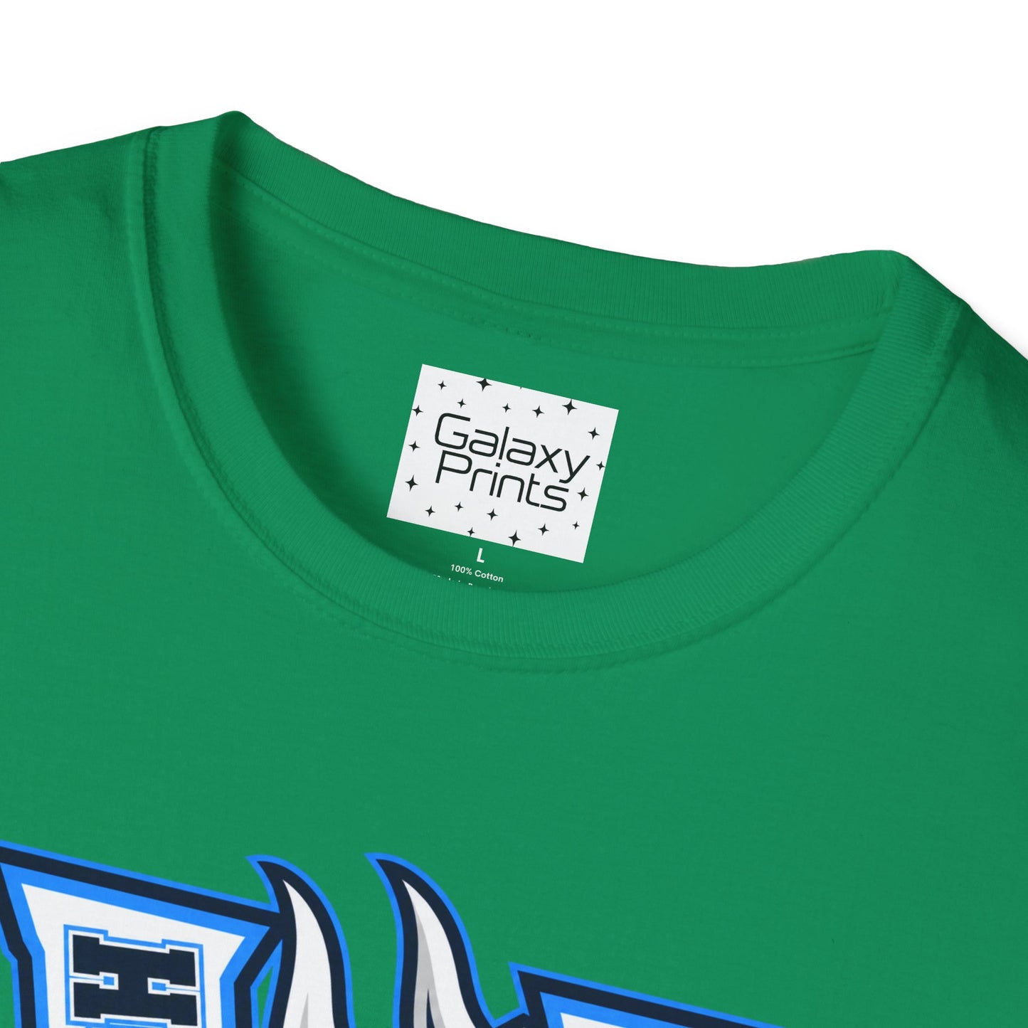 Copy of Viking Alumni T‑Shirt — Hoggaard School Spirit Tee