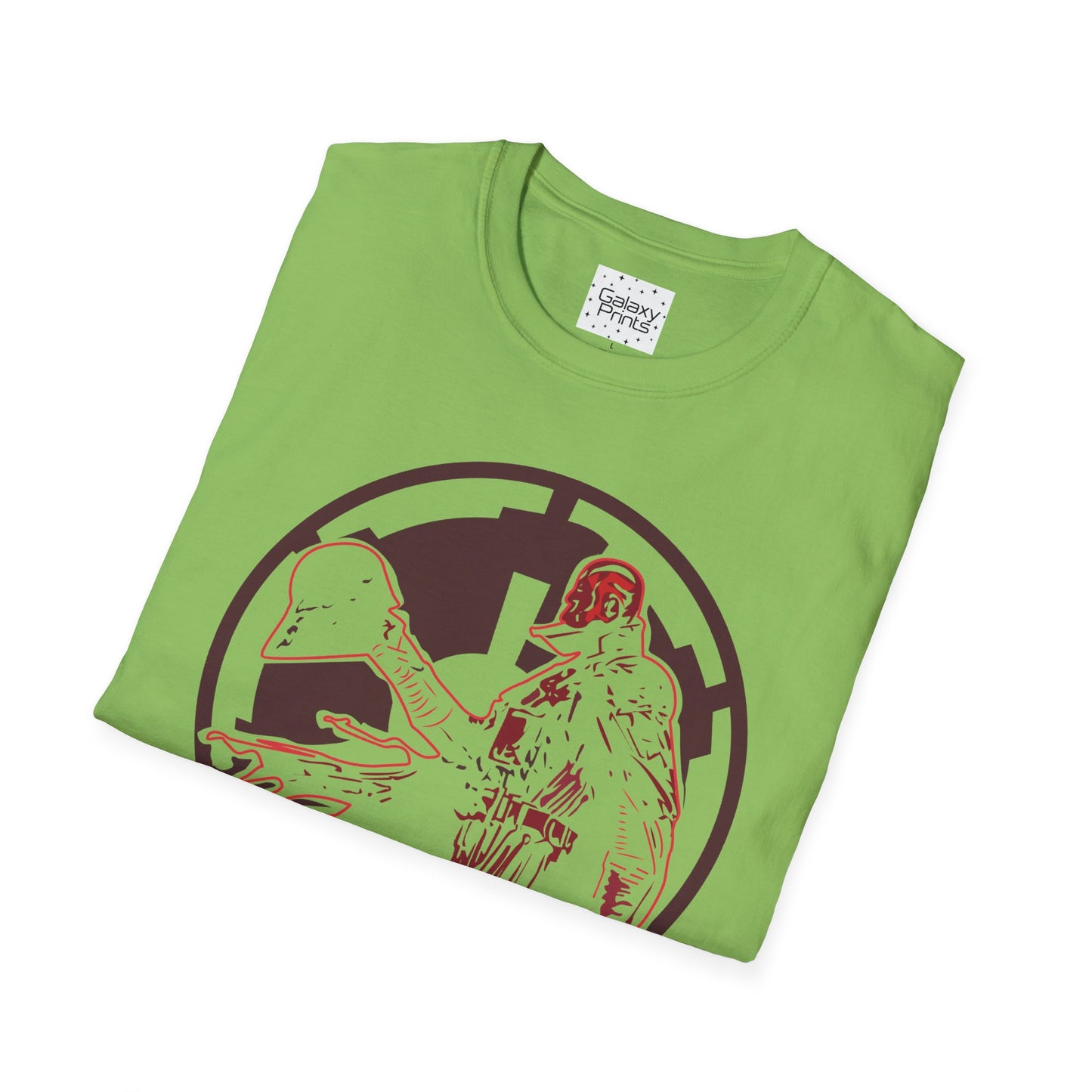 Star Wars Inspired Unisex T-Shirt - 'Vader's Evil Can Not Be Bargained With' Graphic Tee