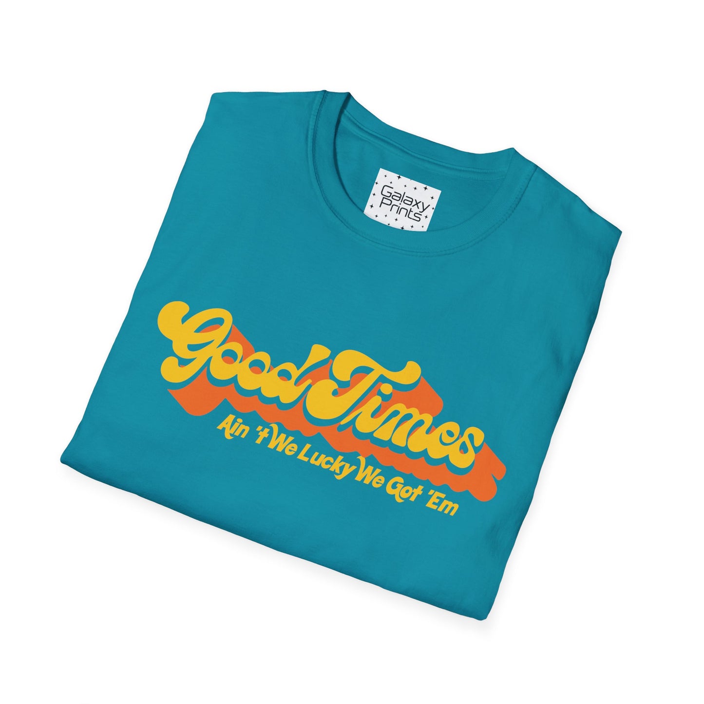 Unisex T-Shirt - POP Culture - 'From the Hit TV Series Good Times' - Dynomite Jimmie JJ Walker