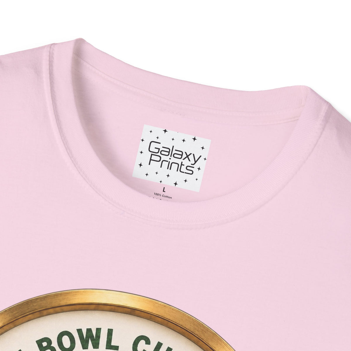 LMC Football Champions T‑Shirt — “East Bowl and National Champions” Vintage Helmet Design