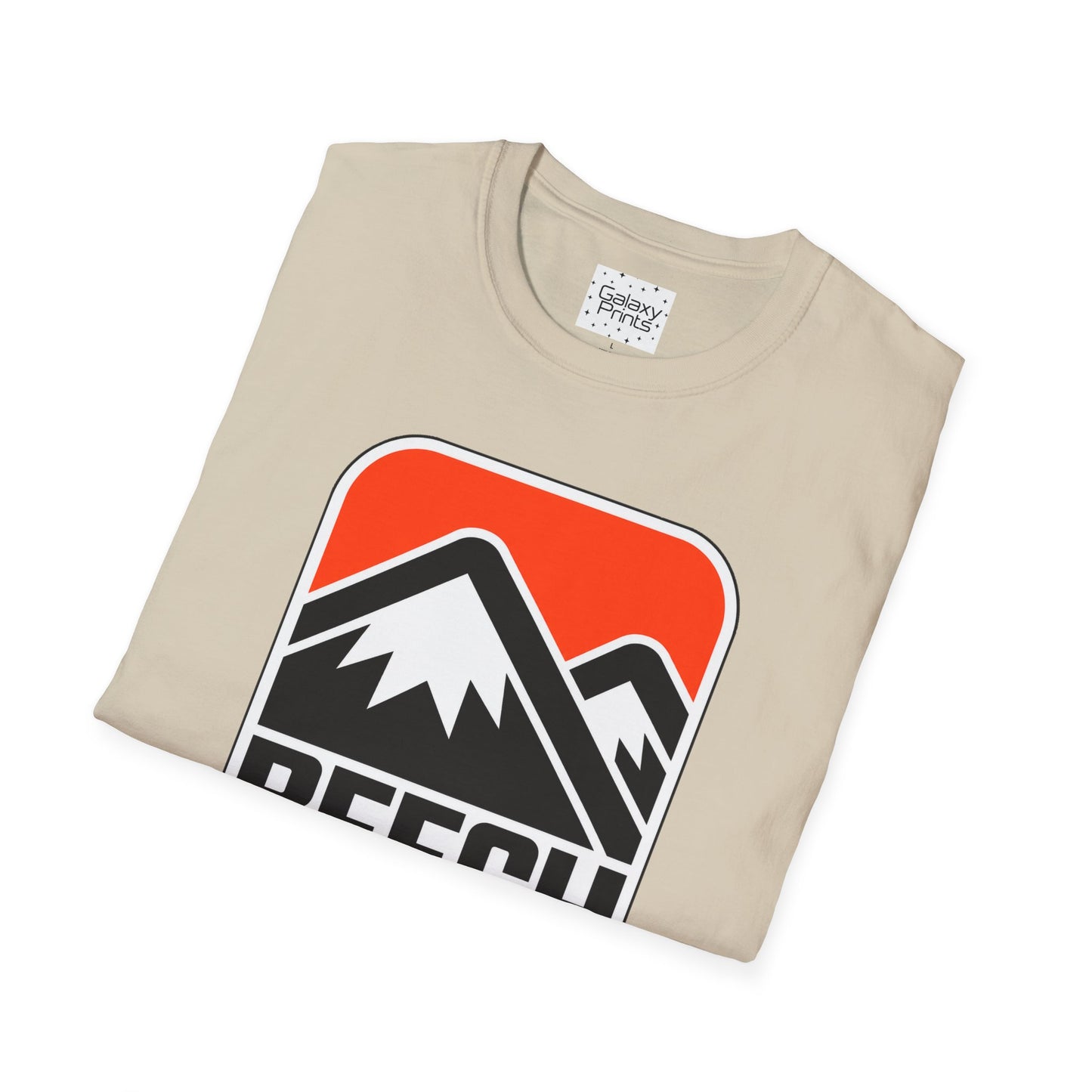 Beech Mountain Biking Logo Tee — Mountain Biking T-Shirt
