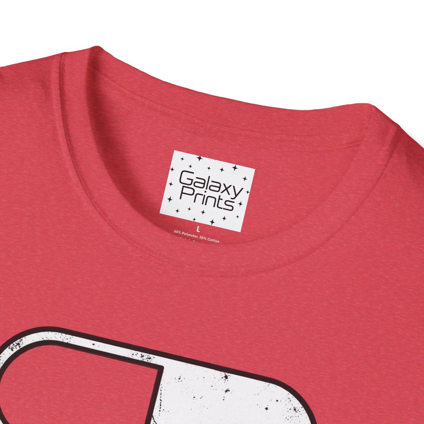 Gag T-Shirt — "It's OK! I'm on 500mg of Fukitol" Funny Pill Graphic Tee