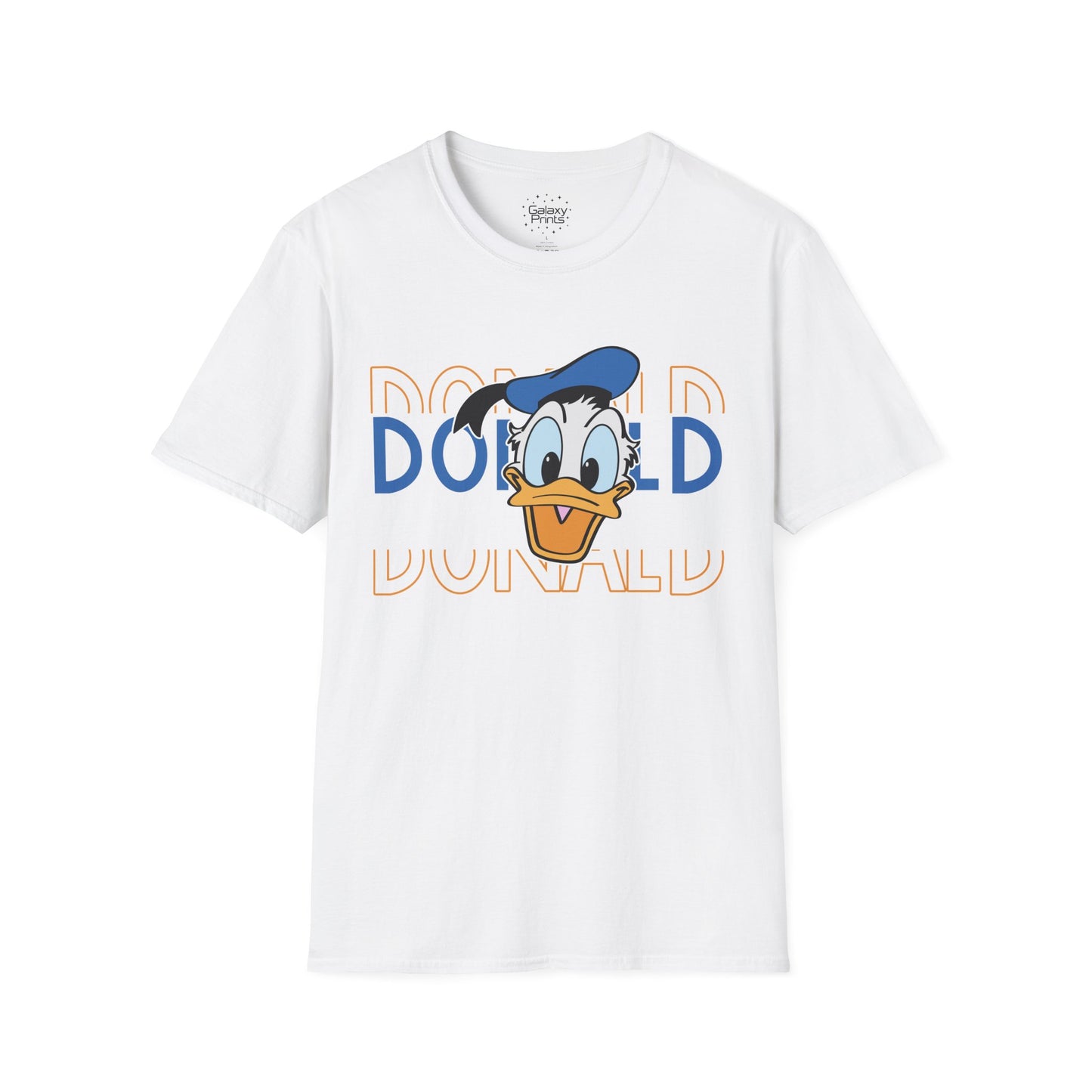 Unisex T-Shirt - DISNEY Inspired - 'Your Friend and mine Donald'