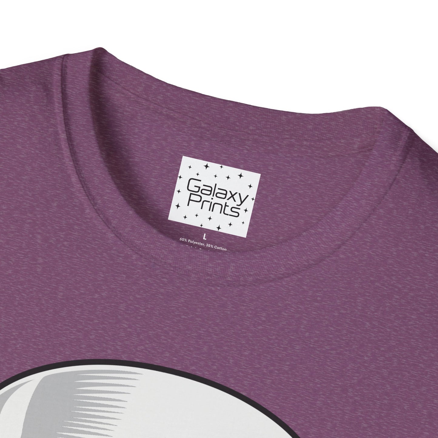 Star Wars Inspired Unisex T-Shirt - 'STORM TROOPER Helmet' Graphic Tee
