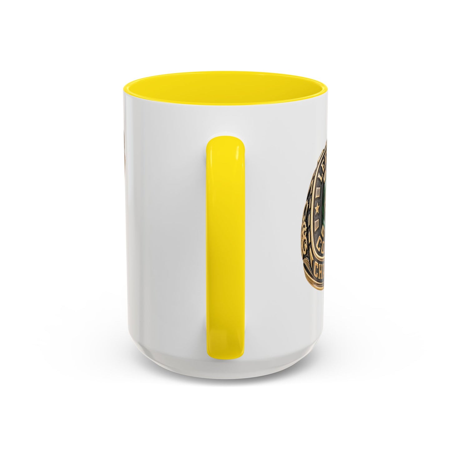 Lees McRae College Champ Ring Stylish Accent Coffee Mug - Perfect for Daily Brew & Gifts