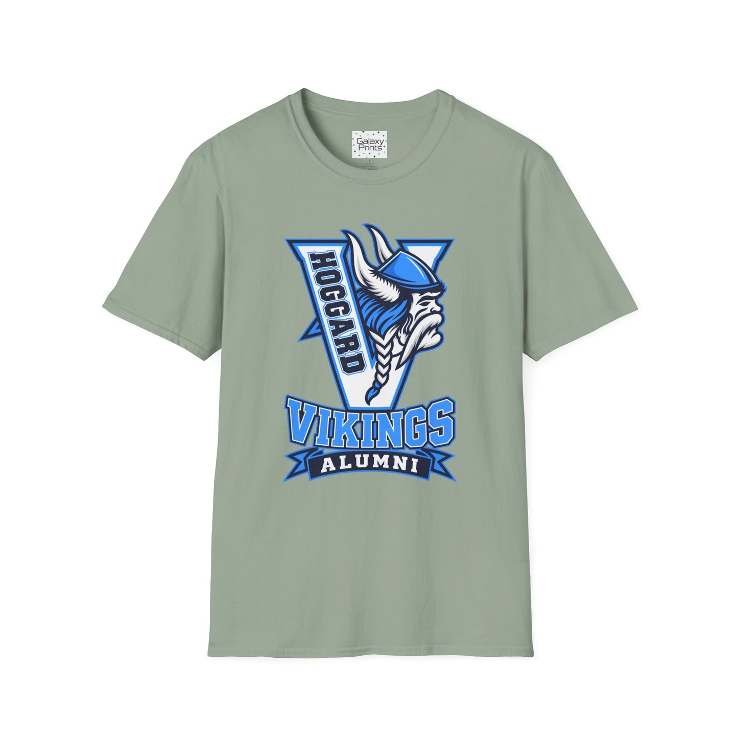 Copy of Viking Alumni T‑Shirt — Hoggaard School Spirit Tee