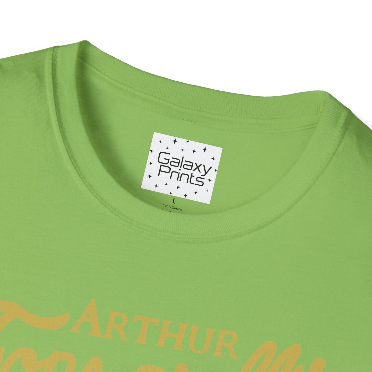 Unisex T-Shirt - POP Culture - 'Arthur Fonzarelli's Motorcycle Service & Repair Shop T-shirt from the Hit TV Show HAPPY DAYS - Fonzie - The Fonz'
