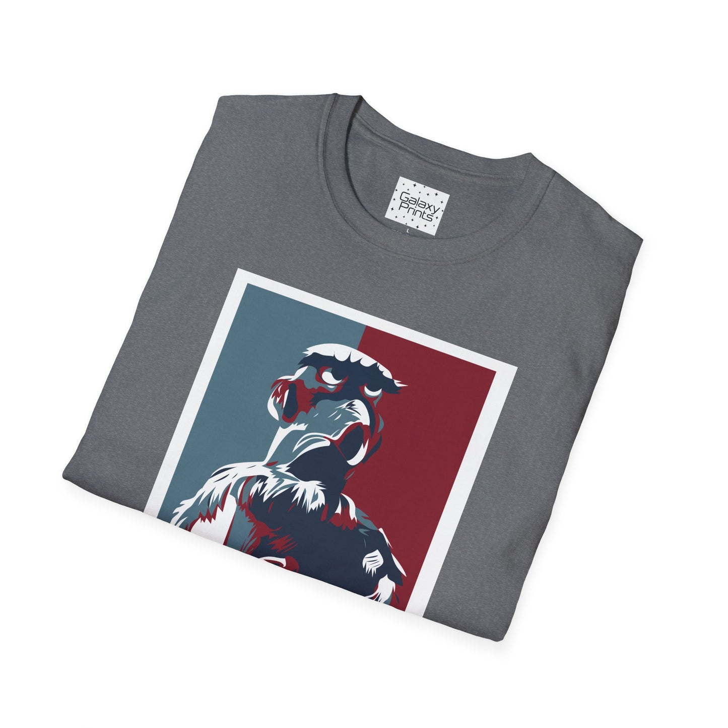 DISNEY inspired Unisex T-Shirt - SAM EAGLE 'Salute To All Nations But Mostly America'