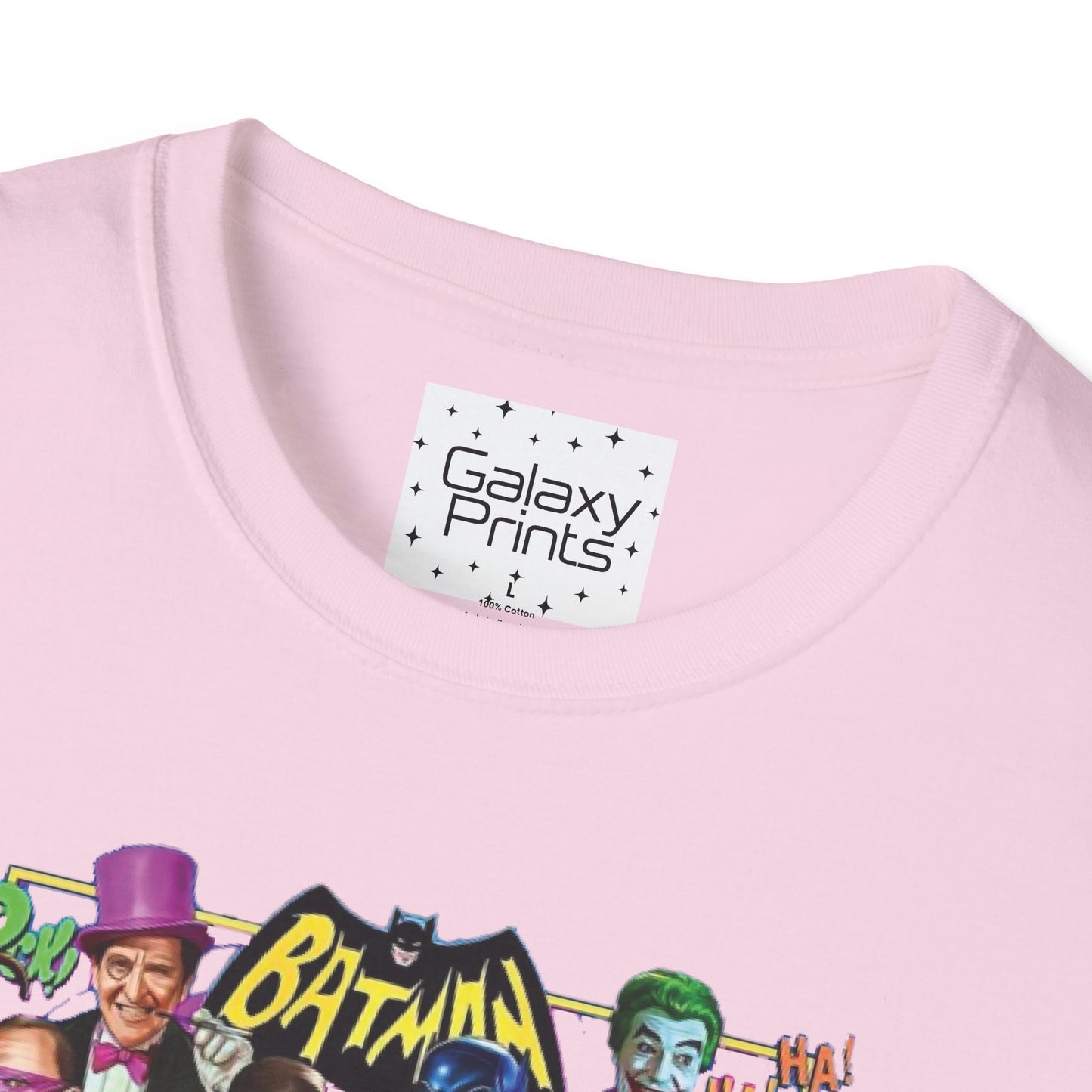 Batman and Friends T-Shirt - Unisex T-shirt - POP Culture