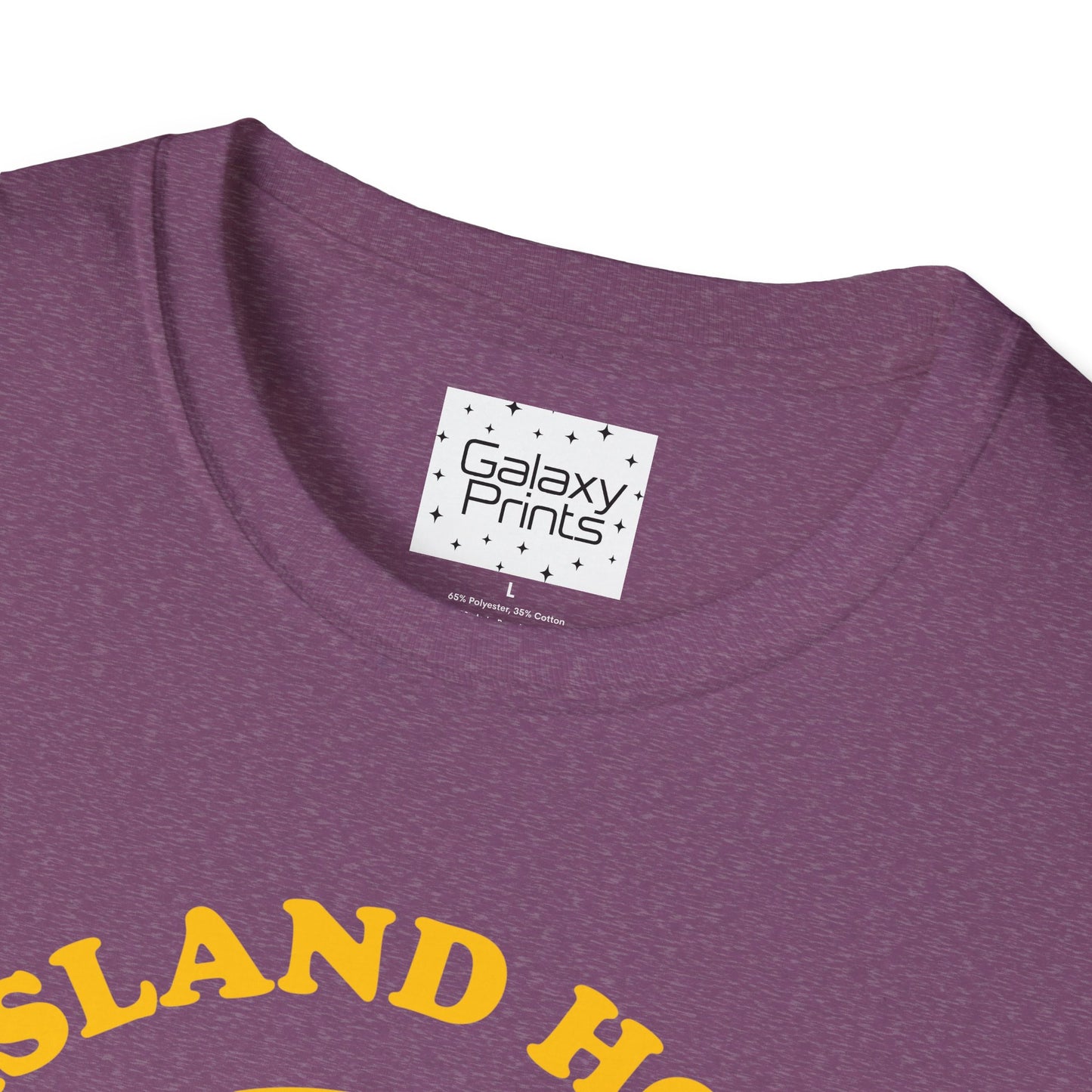 Unisex T-Shirt - POP Culture - 'From the HIT TV Show Magnum PI - TC's Helicopter Charterers & Rides'