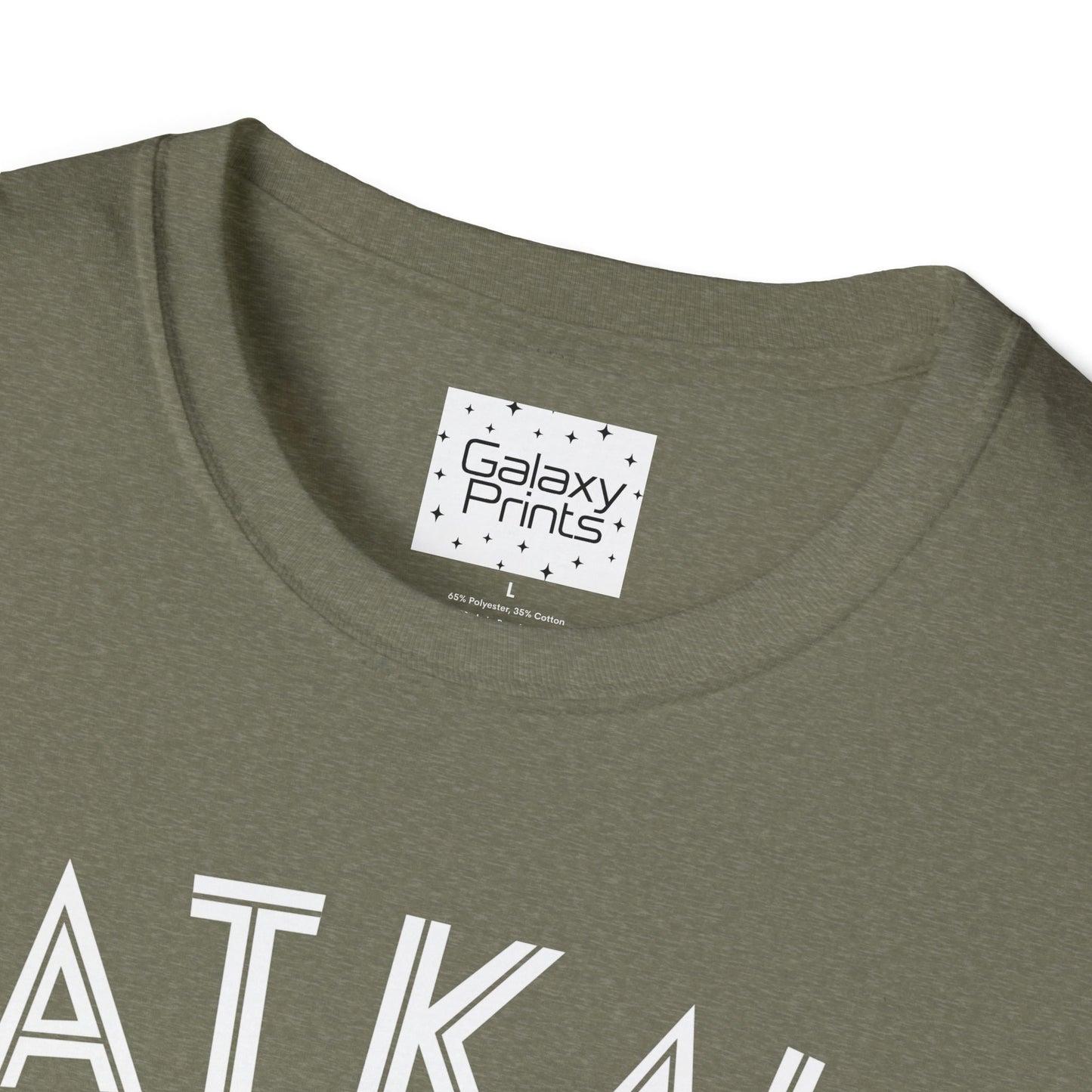 Unisex T-Shirt - POP Culture - 'From the Hit TV Show TAXI - Latka's Garage NY City'