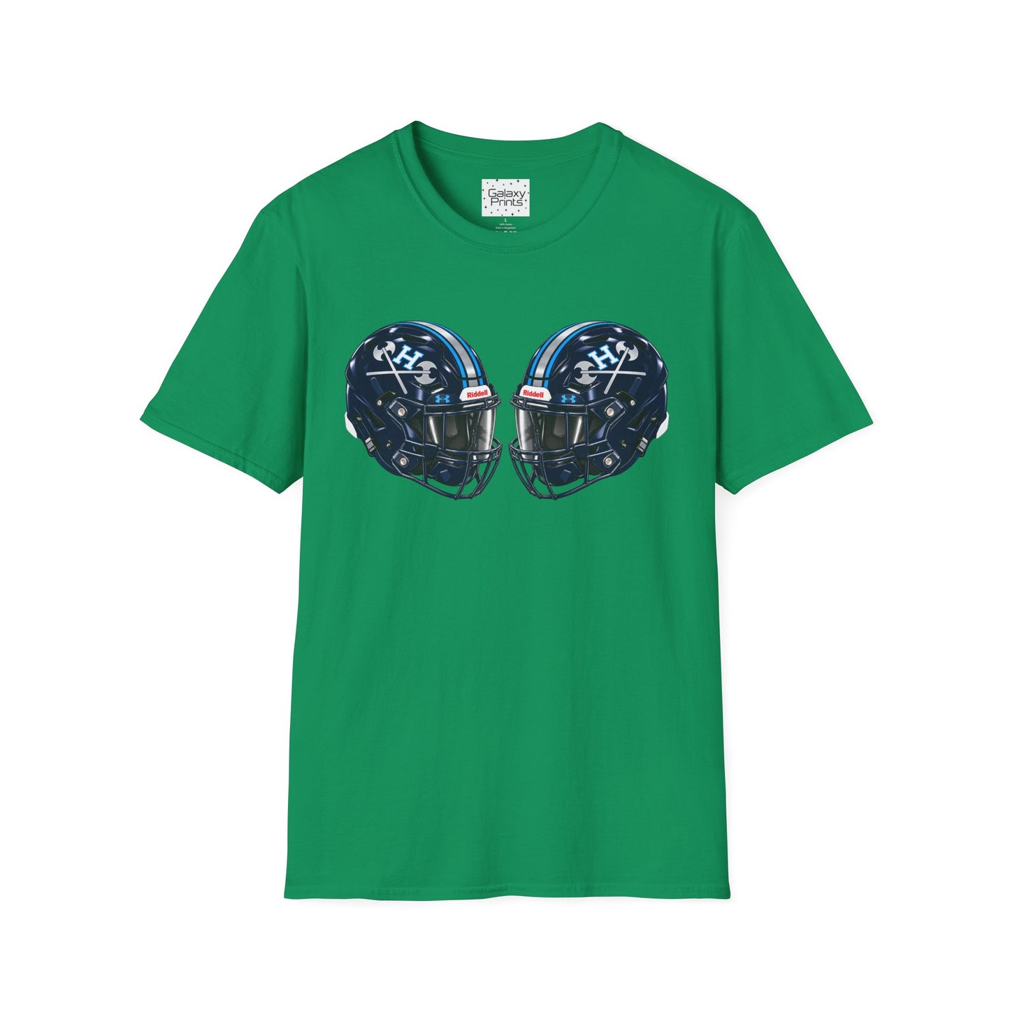 Unisex T-Shirt - Hoggard Vikings Inspired - Hoggard helmet 2