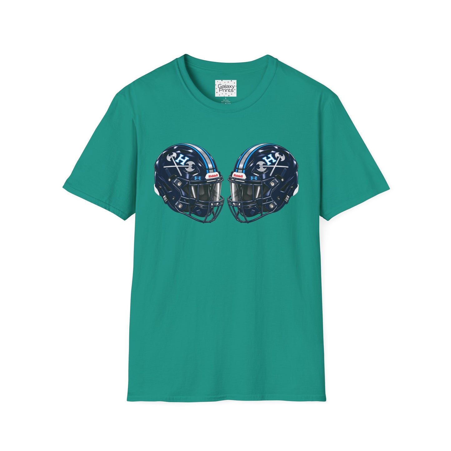 Unisex T-Shirt - Hoggard Vikings Inspired - Hoggard helmet 2