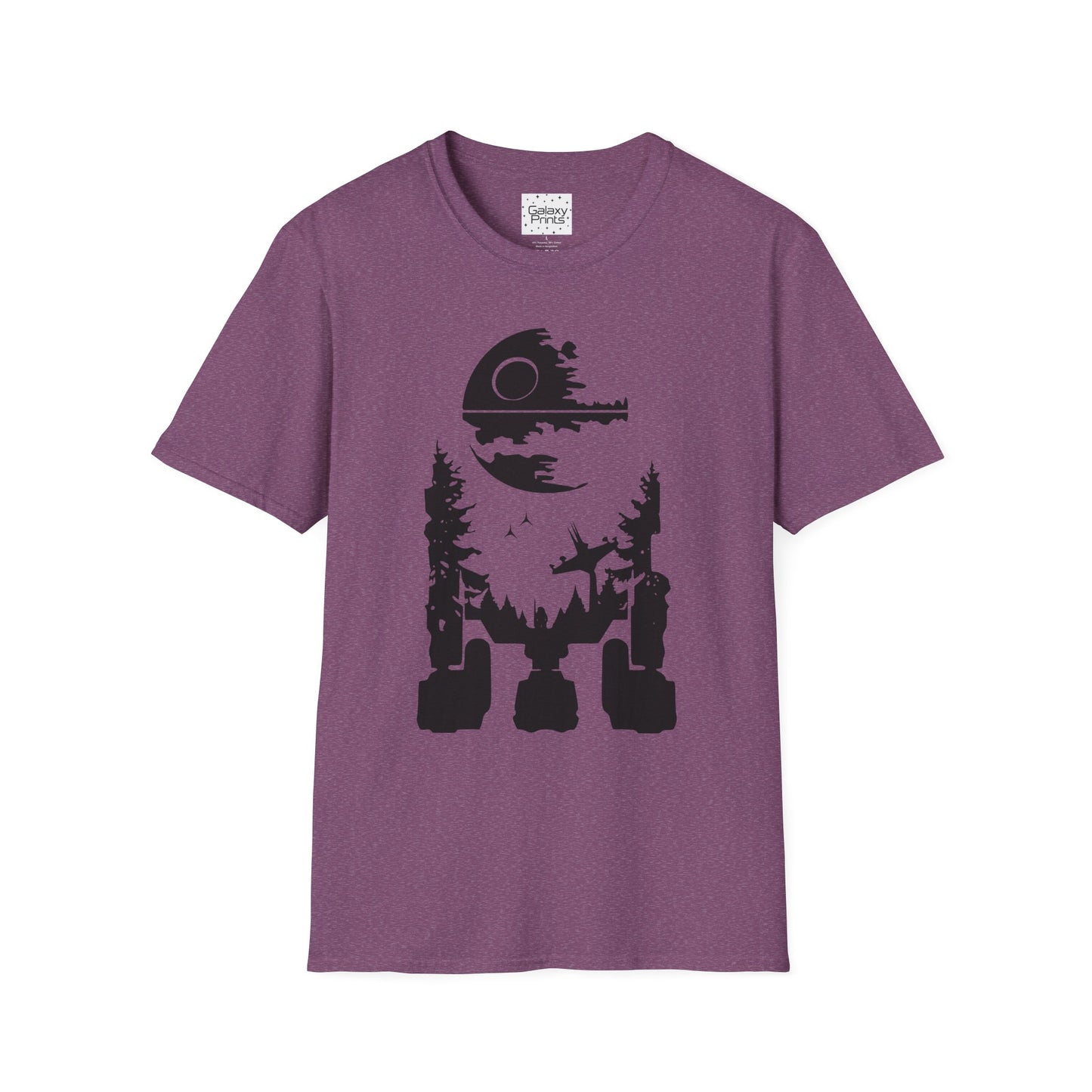 Unisex T-Shirt - DISNEY Inspired - 'R2D2 Picture Frame'