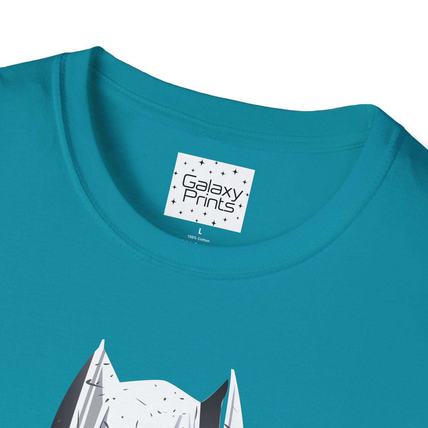 Unisex T-Shirt - POP Culture - 'The MACH 5 Sky view from the Cartoon SPEED RACER - Go Speed Racer, Go Speed Racer, Go Speed Racer, Goooo'