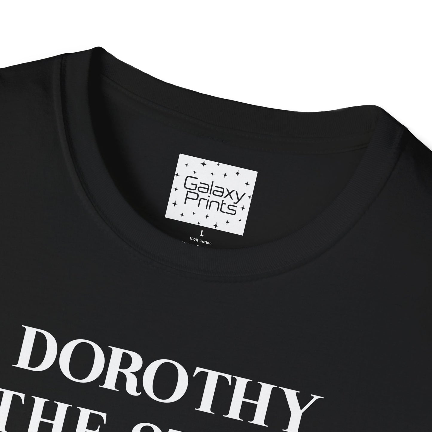 Unisex T-Shirt - POP Culture - 'Dorothy & Blanche from the Hit TV Sitcom The Golden Girls'