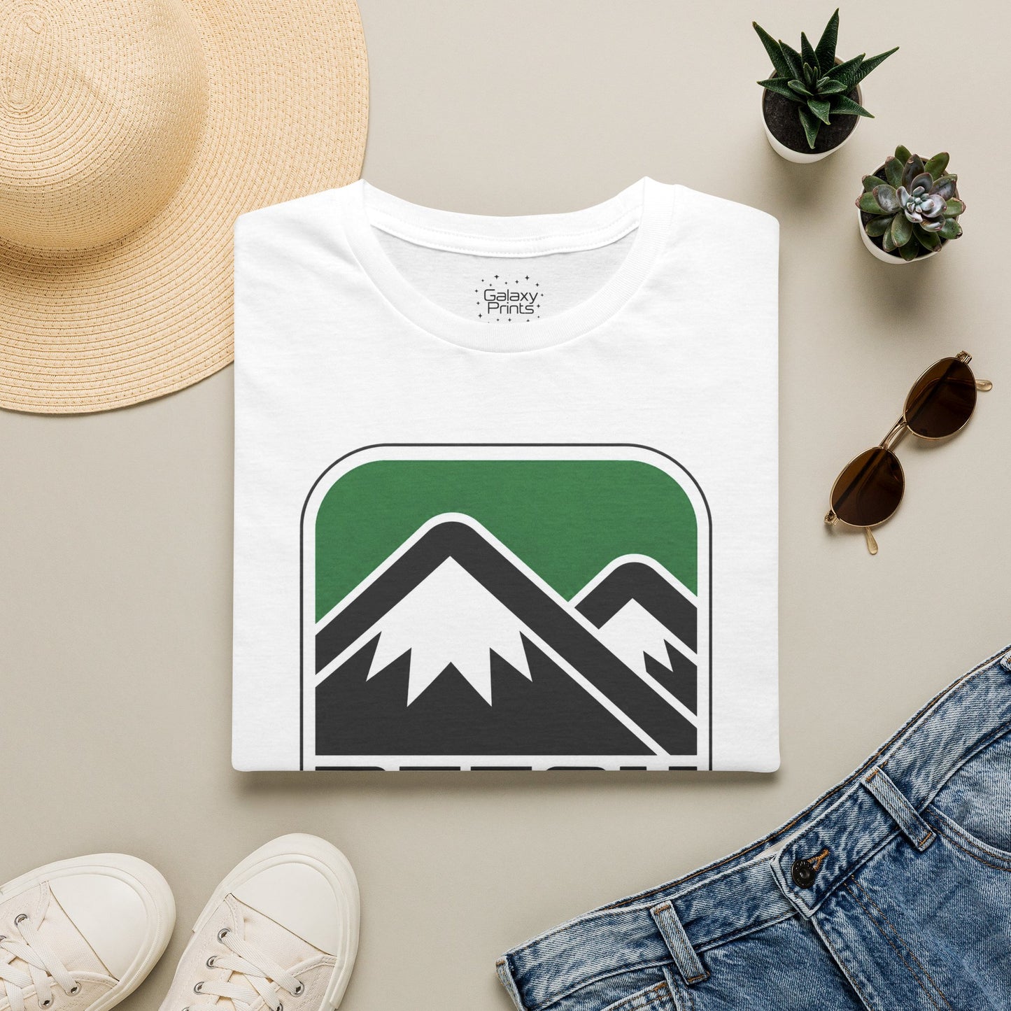 Pinnacle Inn Mountain Resort  Retro T-Shirt — Beech Mountain Pinnacle Inn Resort Graphic Tee Throw Back to 1983