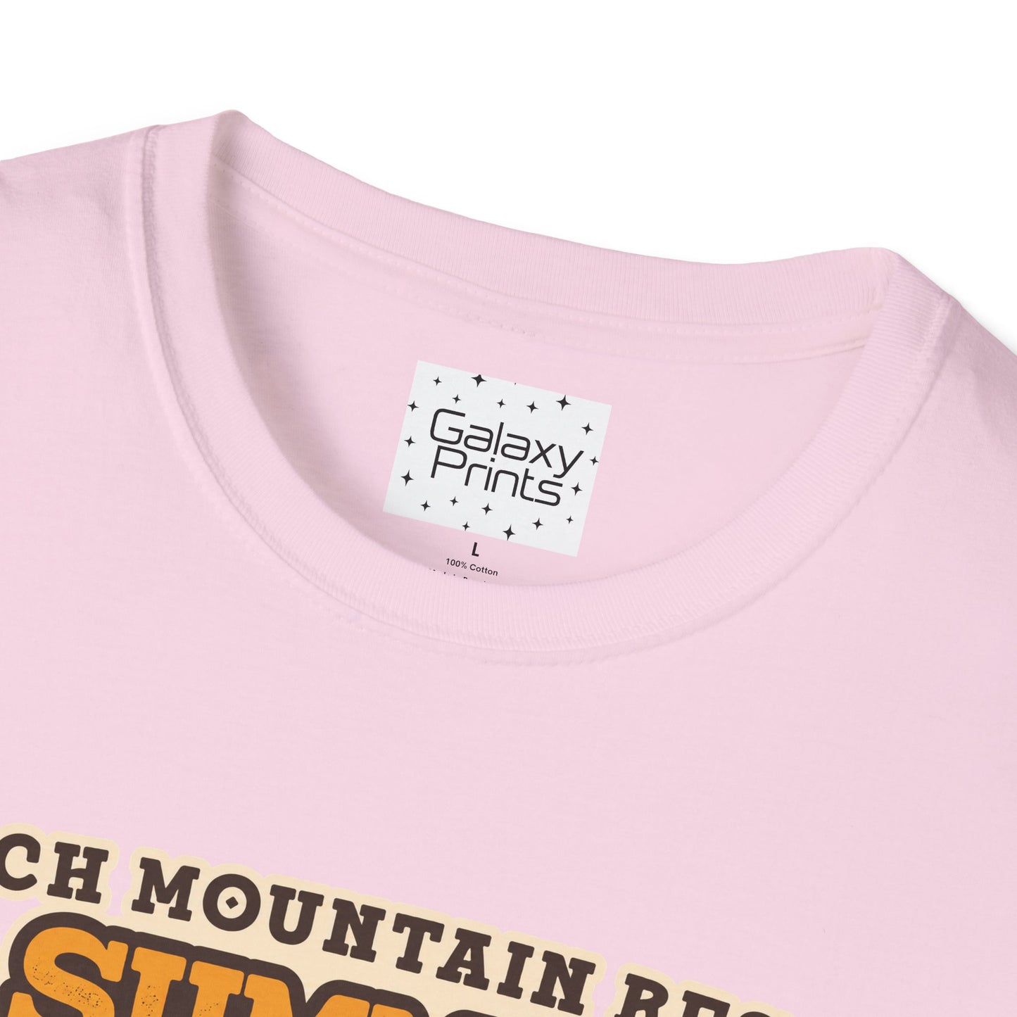 Summer Concert Series T-Shirt — Beech Mountain Resort, NC