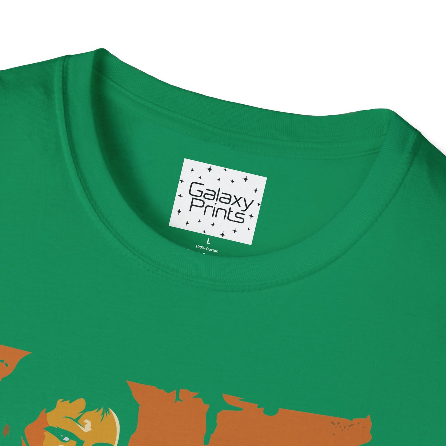 Inspired by Star Wars Unisex T-Shirt - The Good The Bad And The Wookiee