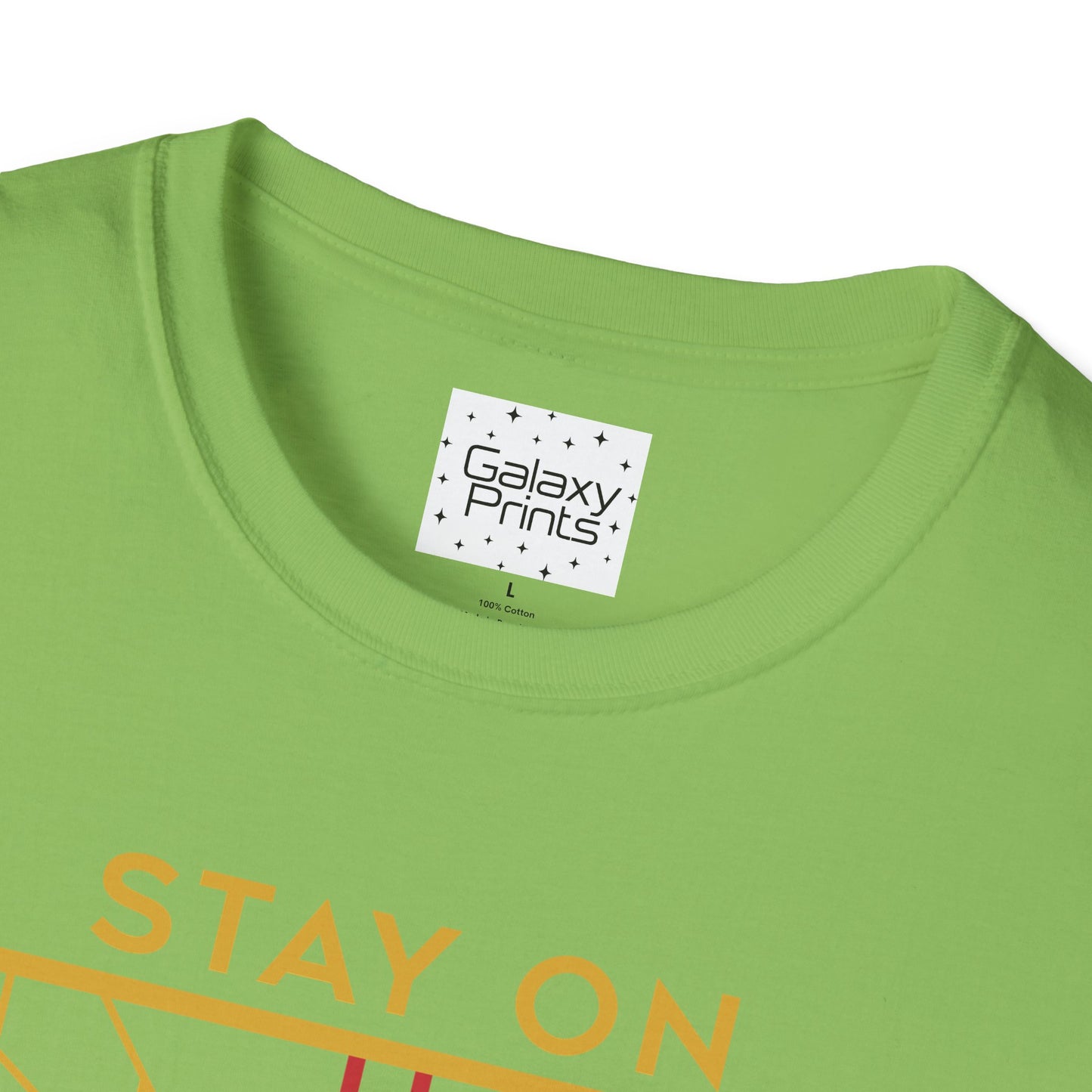 Star Wars Inspired Unisex T-Shirt - 'Stay On Target Video Game Action Screen' Graphic Tee