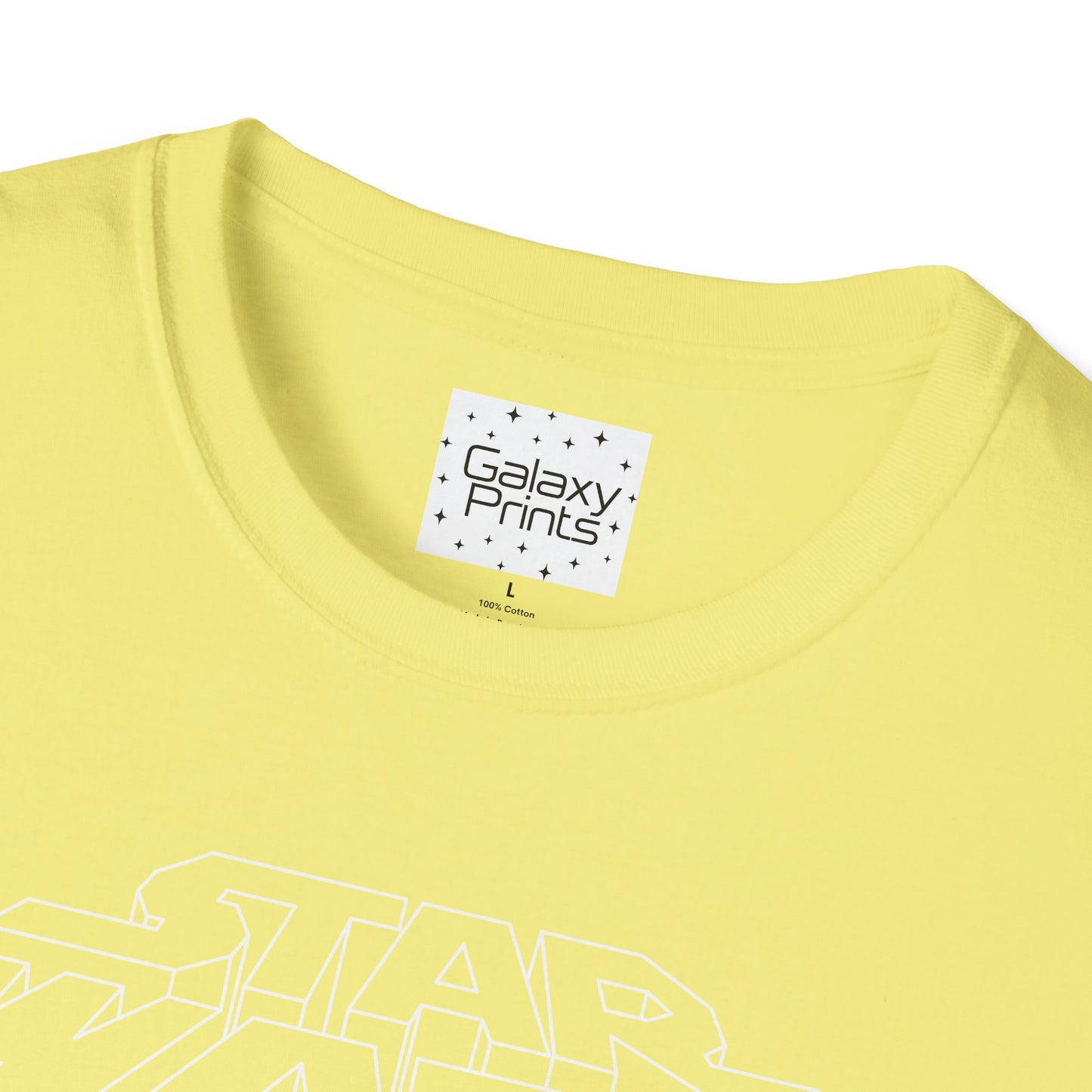 Star Wars Inspired Unisex T-Shirt - 'STAR WARS 1983 Arcade Video Game Screen Rendering' Graphic Tee