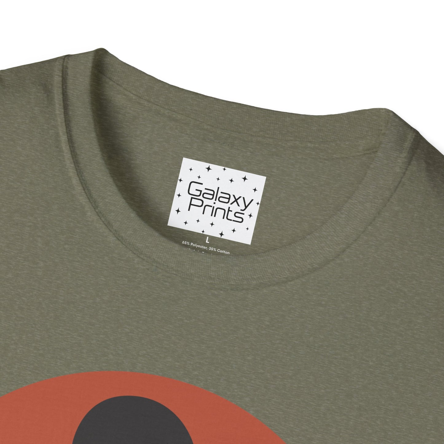 Unisex T-Shirt - DISNEY Inspired - 'Mickey Profile in Circle'