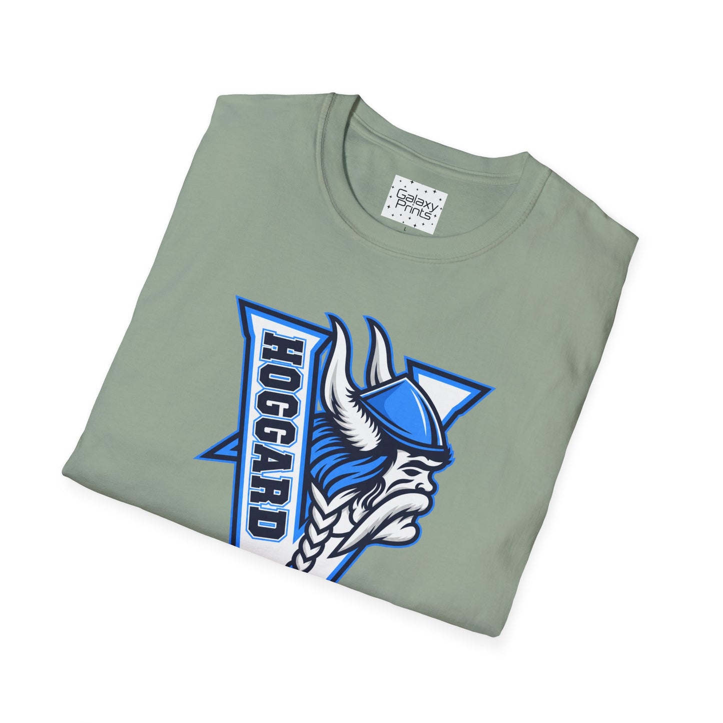 Copy of Viking Alumni T‑Shirt — Hoggaard School Spirit Tee