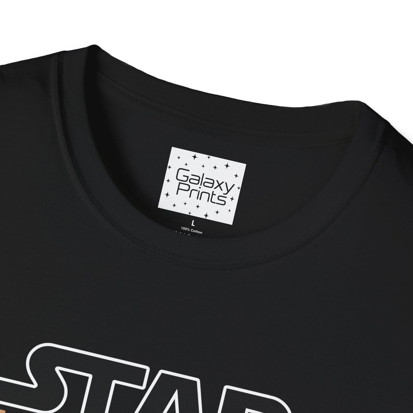 Inspired by Star Wars Starfighter Unisex T-Shirt - Movie Coming Out May 28th, 2027 (w/ movie release date)