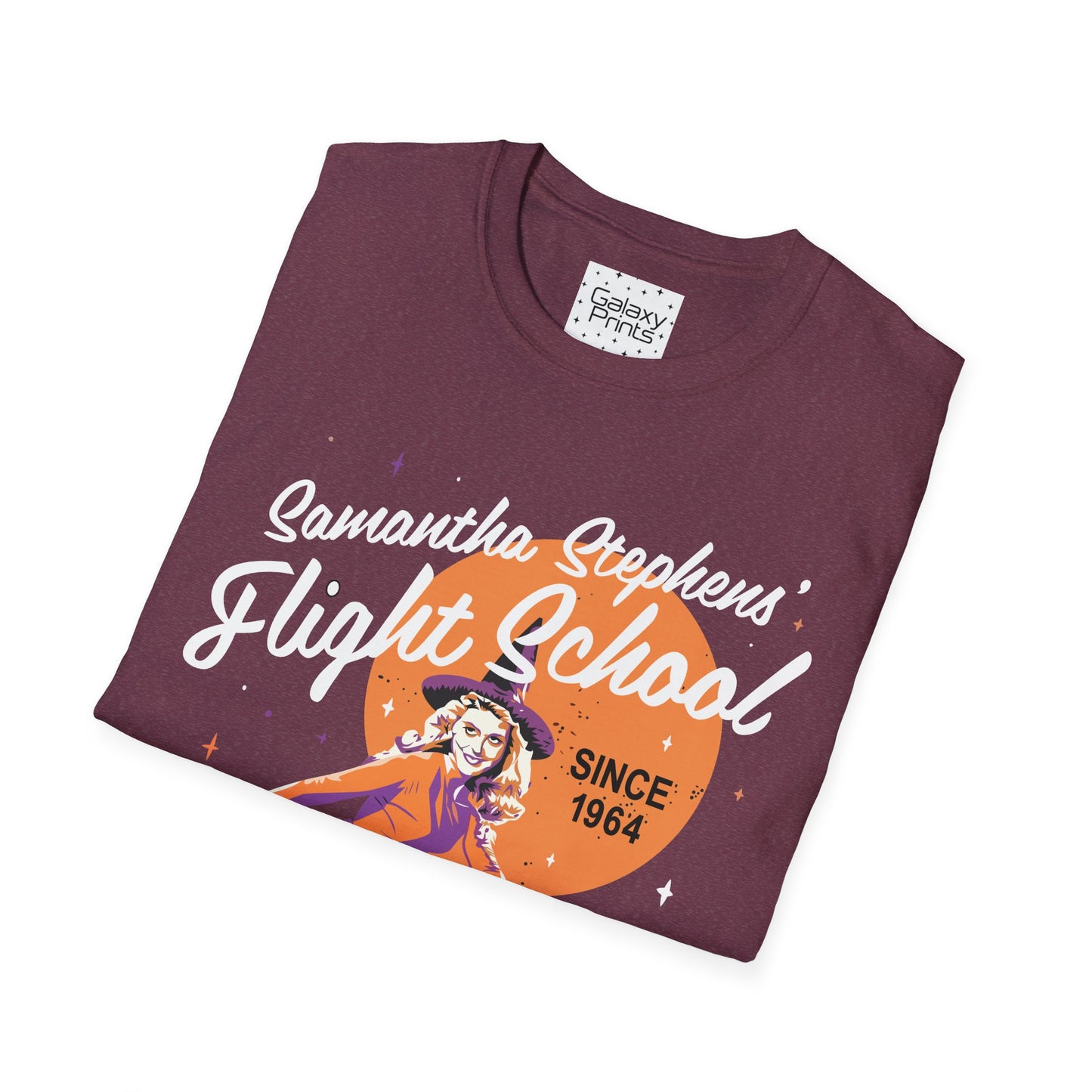T-Shirt Bewitched Housewife Witch Retro Tee - POP Culture