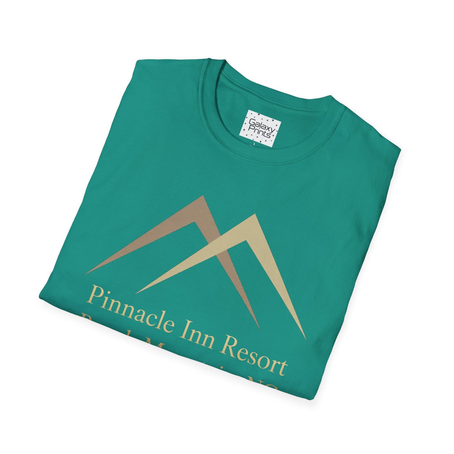Pinnacle Inn Resort - Retro T-Shirt Throw Back to 1983 — Beech Mountain Pinnacle Inn Resort Graphic Tee 2nd style