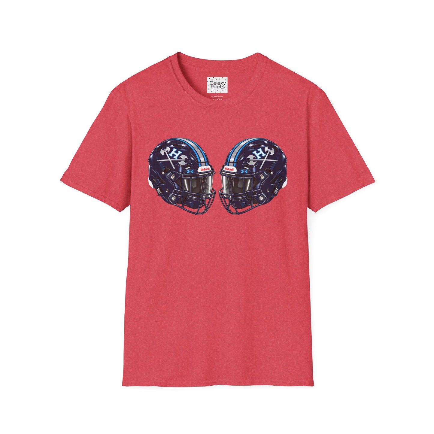 Unisex T-Shirt - Hoggard Vikings Inspired - Hoggard helmet 2