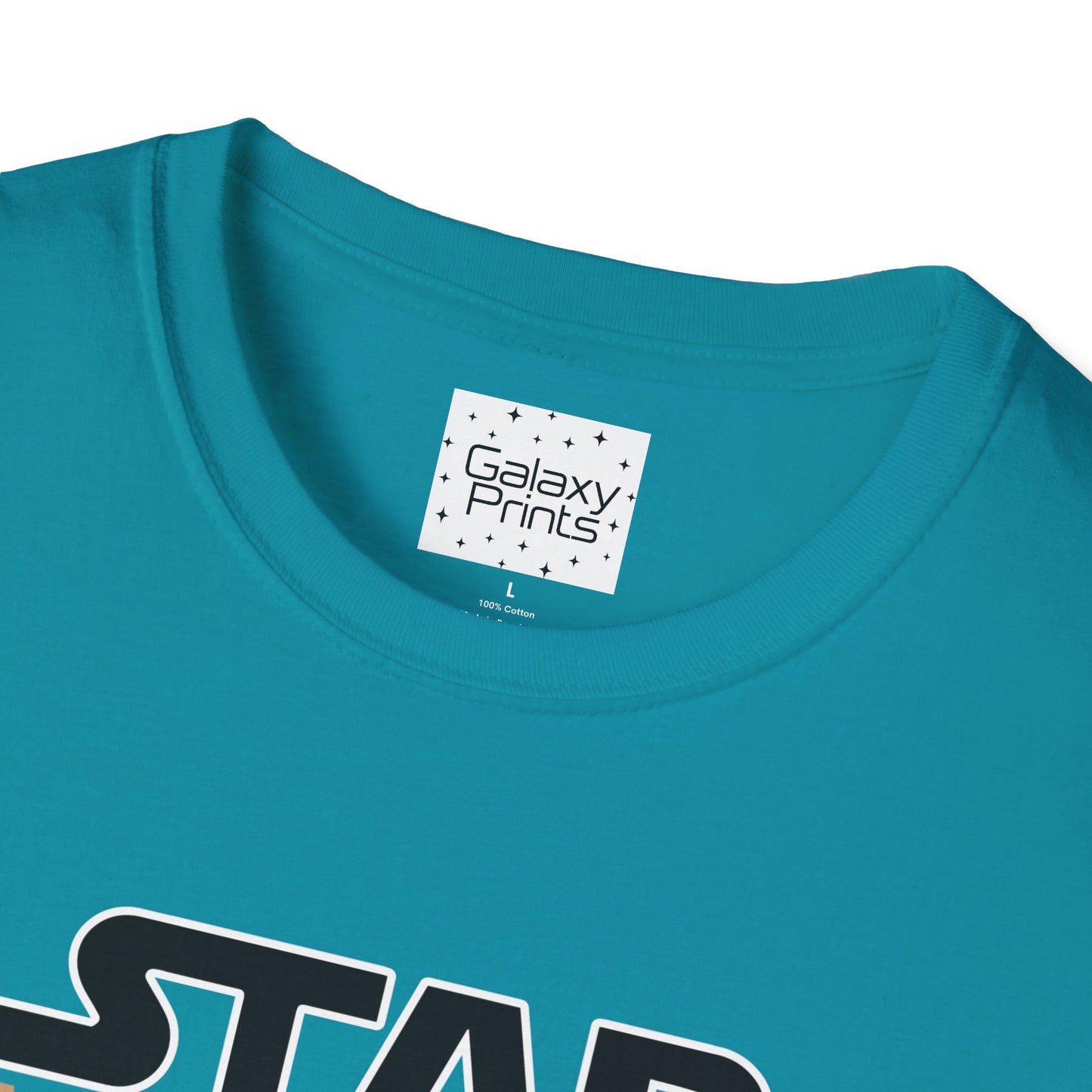 Inspired by Star Wars Starfighter Unisex T-Shirt - Movie Coming Out May 28th, 2027 (w/ movie release date)