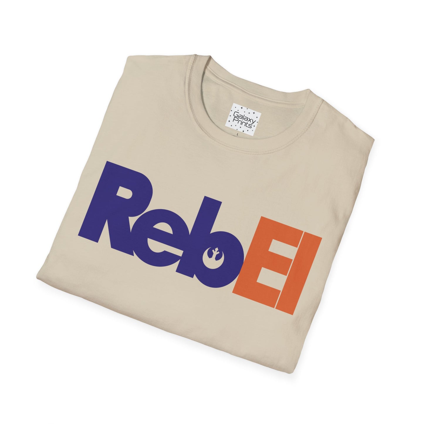 FedEx & Star Wars Inspired Unisex T-Shirt - 'Rebel' Graphic Tee