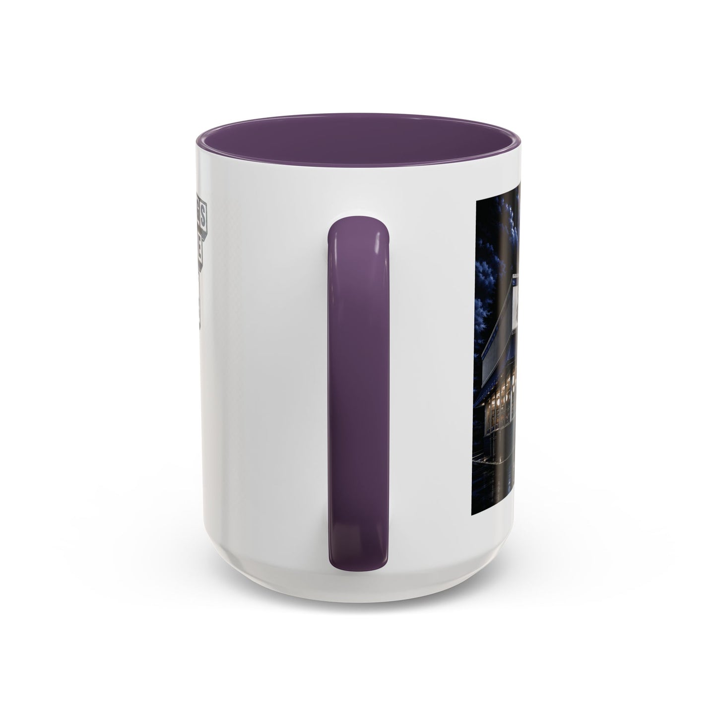 Hoggard Vikings Stylish Accent Coffee Mug "Like Waffle House" 3 - Perfect for Daily Brew & Gifts
