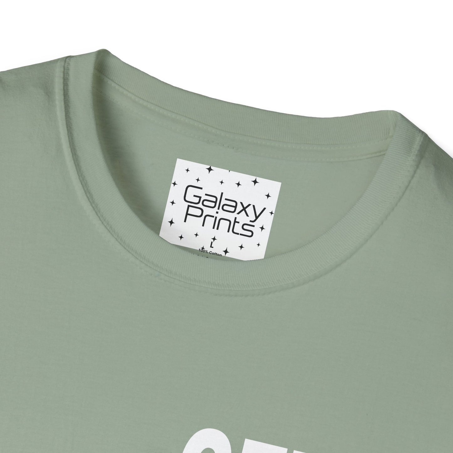 GEN X Inspired Unisex T-Shirt - 'GEN X PLAYGROUND 1965-1980'