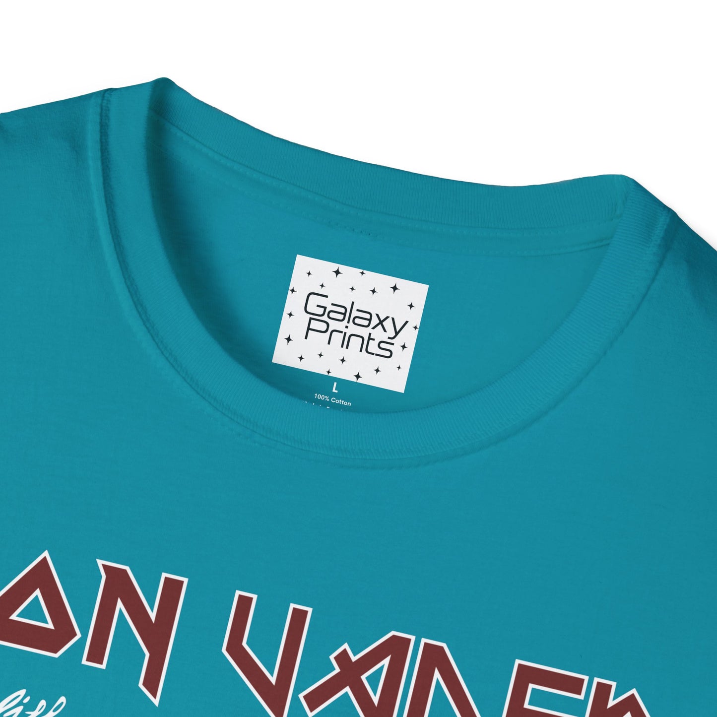 Star Wars Inspired Unisex T-Shirt - 'IRON VADER - The Sith' Darth Vader Graphic Tee