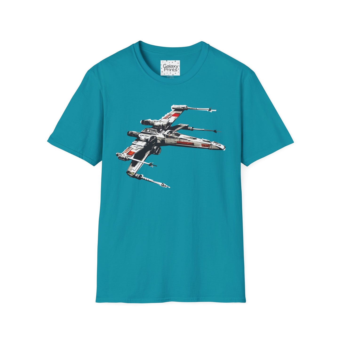 Star Wars Inspired Unisex T-Shirt - 'X-Wing Fighter Jet' Graphic Tee