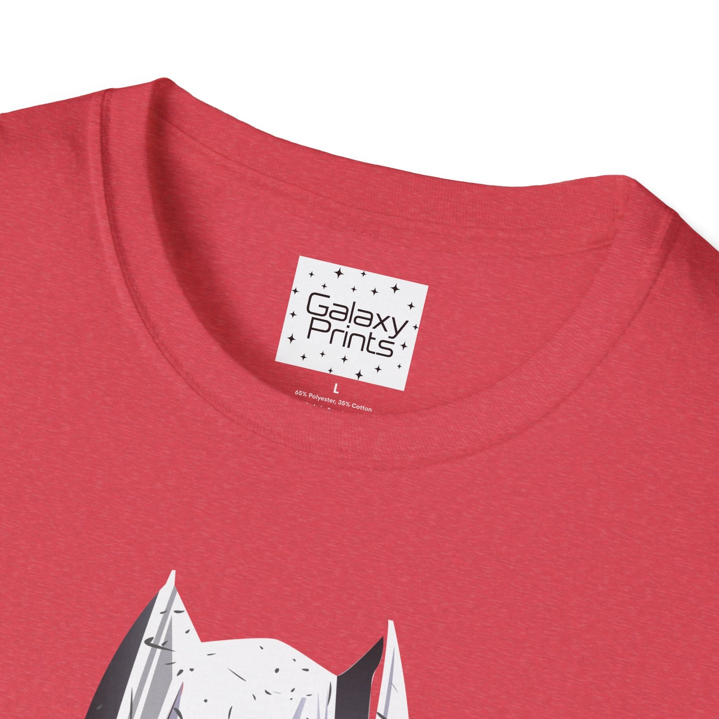 Unisex T-Shirt - POP Culture - 'The MACH 5 Sky view from the Cartoon SPEED RACER - Go Speed Racer, Go Speed Racer, Go Speed Racer, Goooo'