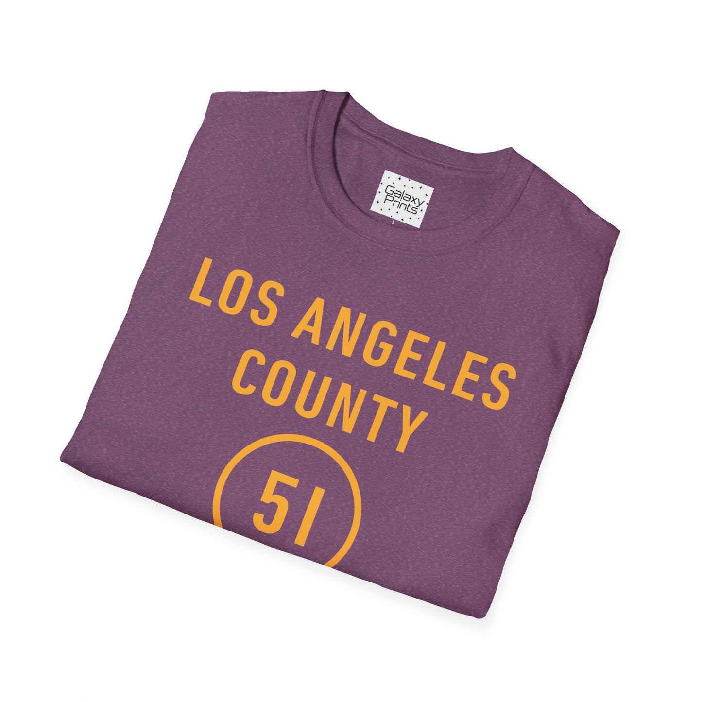 Unisex T-Shirt - POP Culture - 'TV Hit Show Emergency - SQUAD 51'
