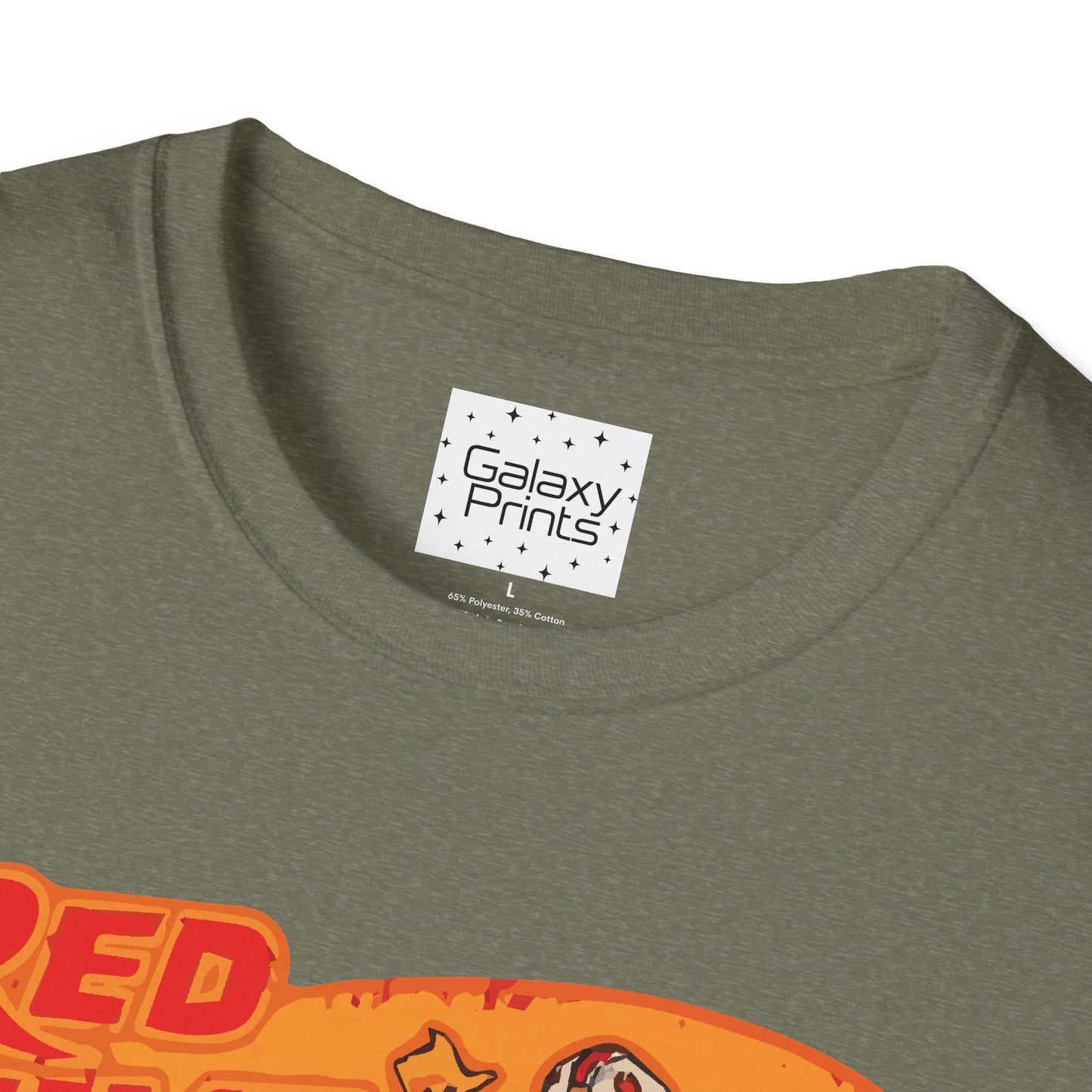 Unisex T-Shirt - Star Wars Inspired - 'Speed Racer Pilot X-Wing Fighter'