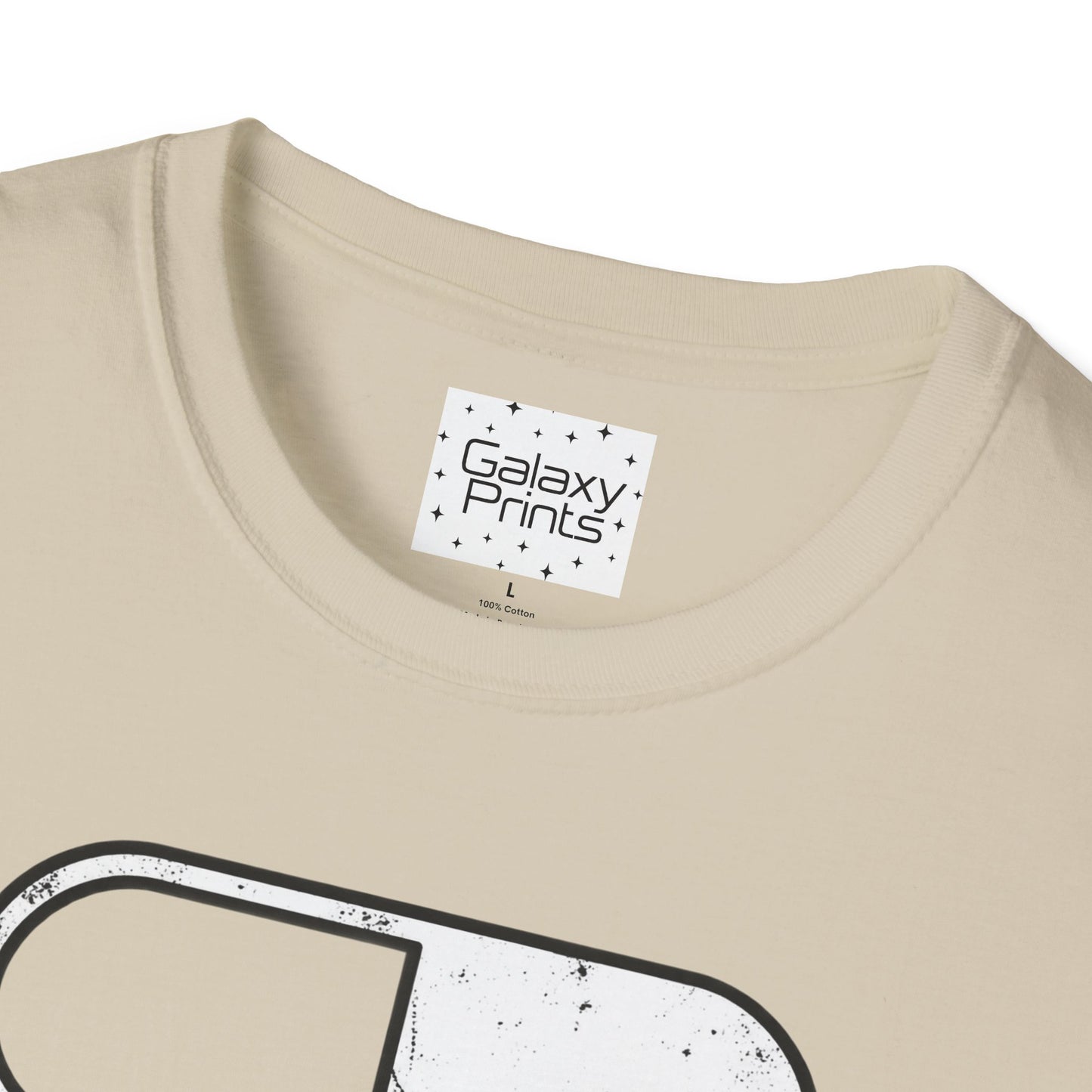 Gag T-Shirt — "It's OK! I'm on 500mg of Fukitol" Funny Pill Graphic Tee